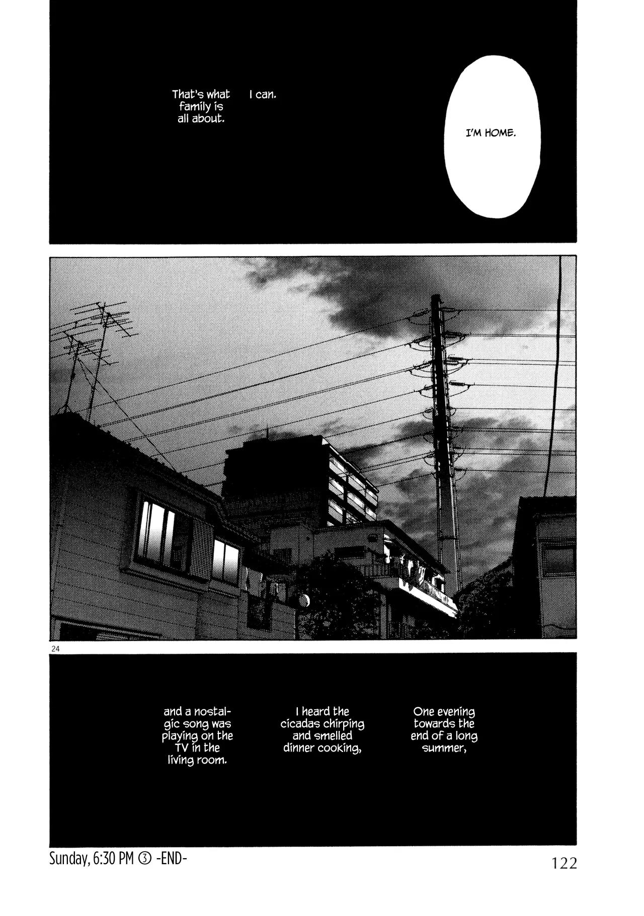 Sekai no Owari to Yoakemae Chapter 0 page 119 - Chapter 0 Read Online