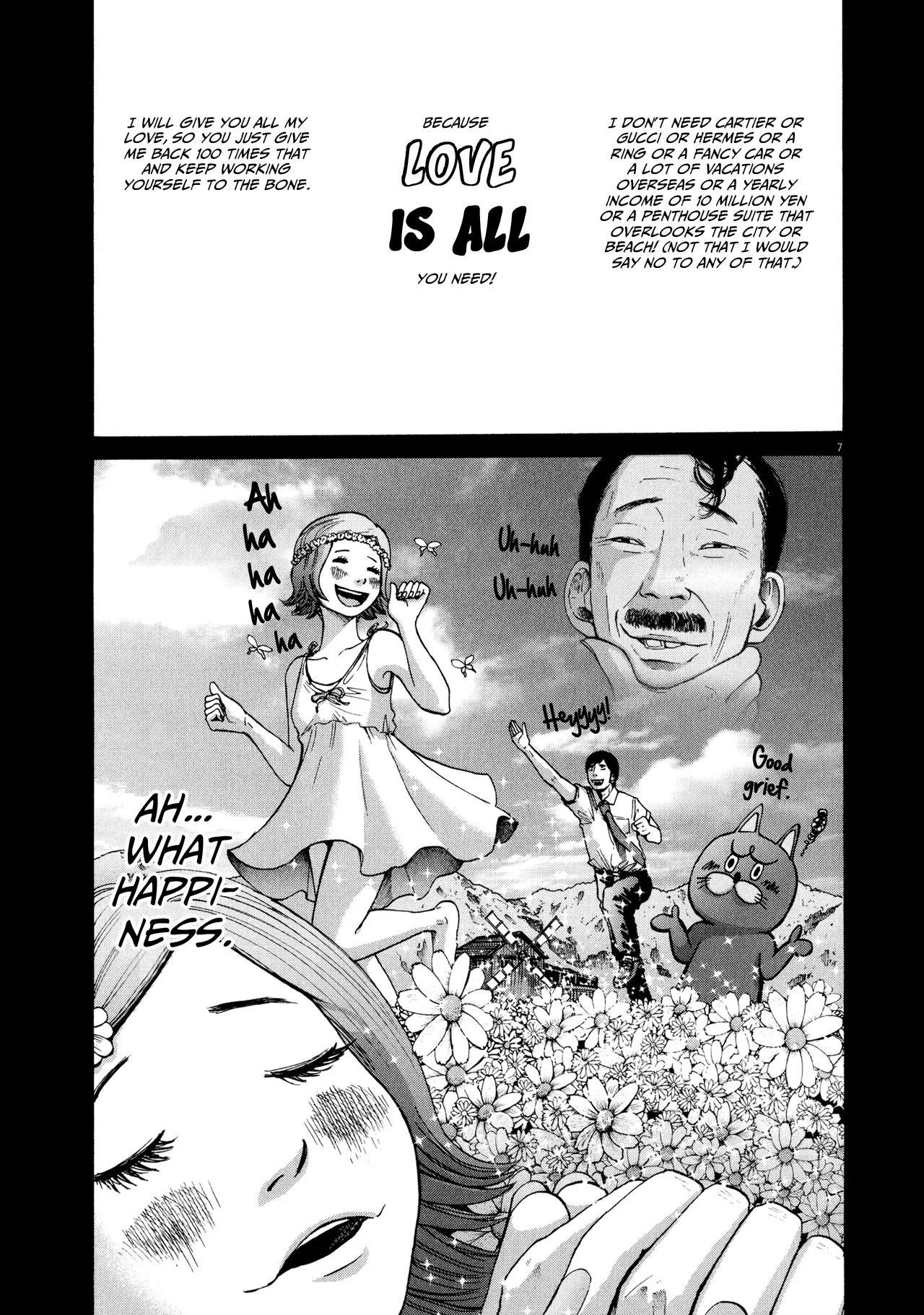 Sekai no Owari to Yoakemae Chapter 0 page 128 - Chapter 0 Read Online