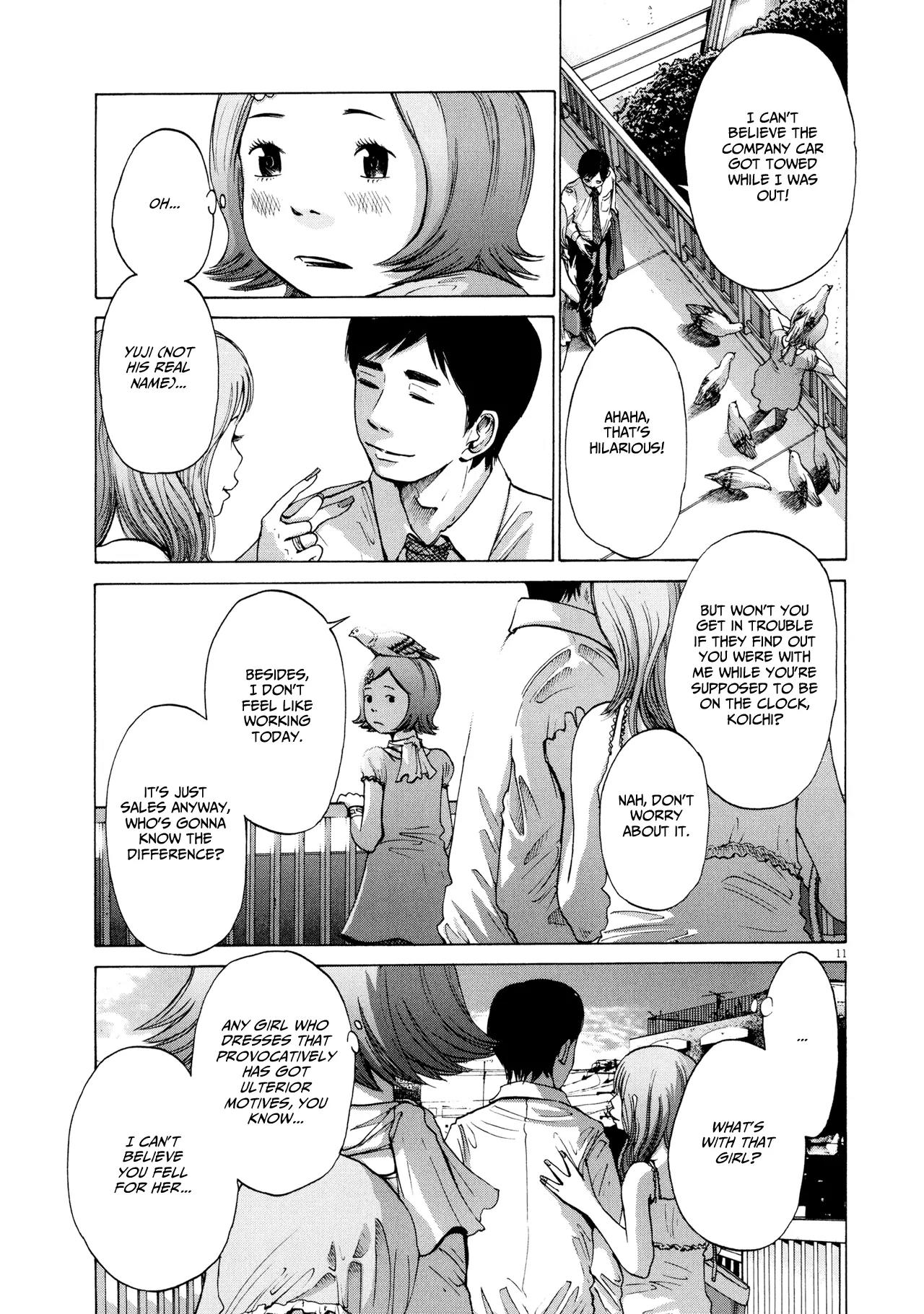Sekai no Owari to Yoakemae Chapter 0 page 132 - Chapter 0 Read Online