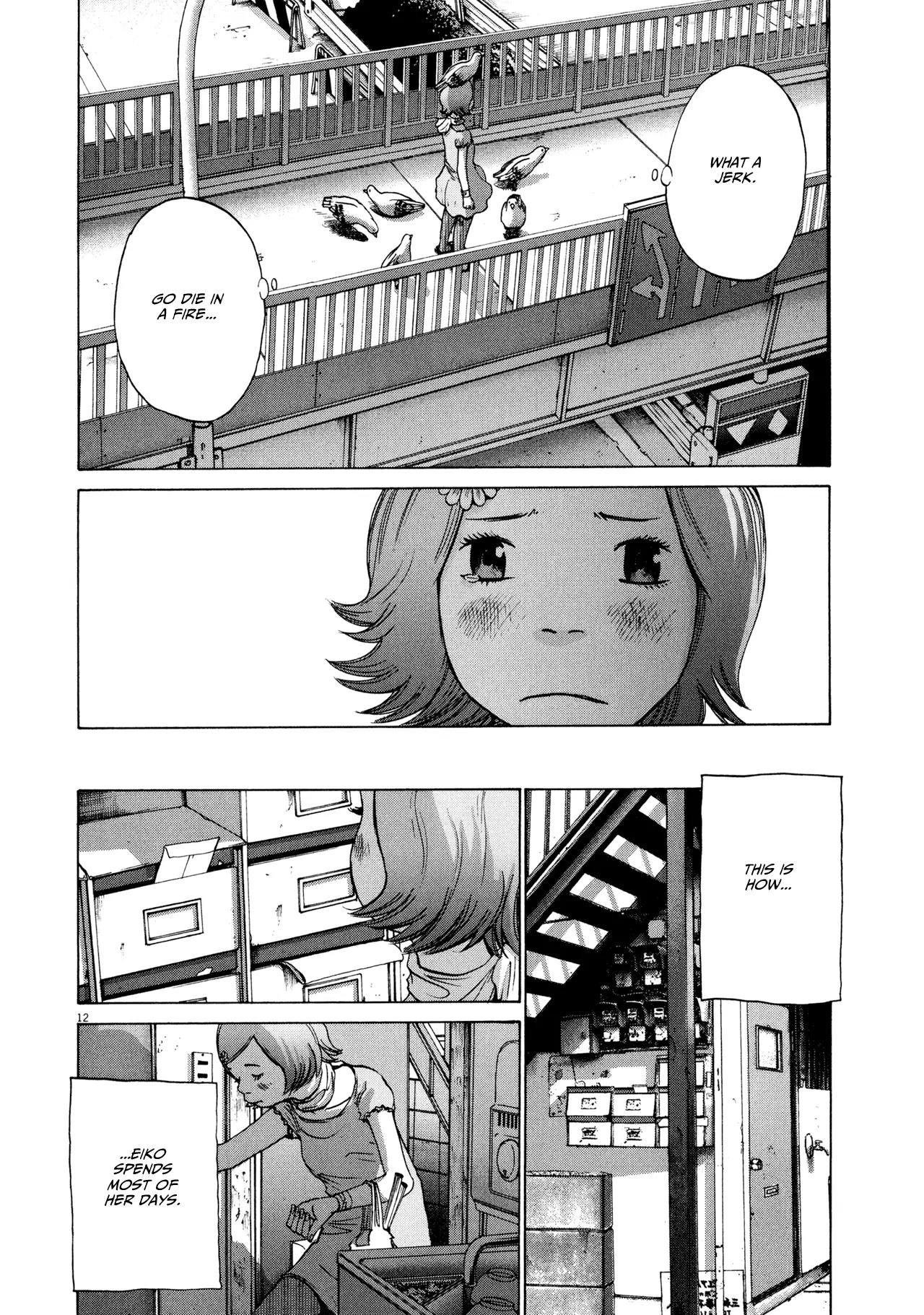 Sekai no Owari to Yoakemae Chapter 0 page 133 - Chapter 0 Read Online