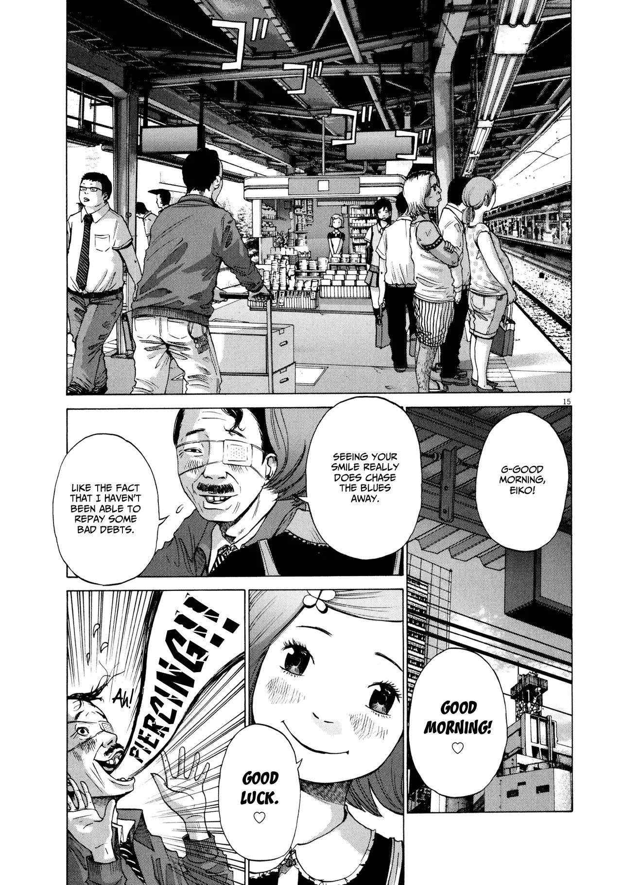 Sekai no Owari to Yoakemae Chapter 0 page 136 - Chapter 0 Read Online