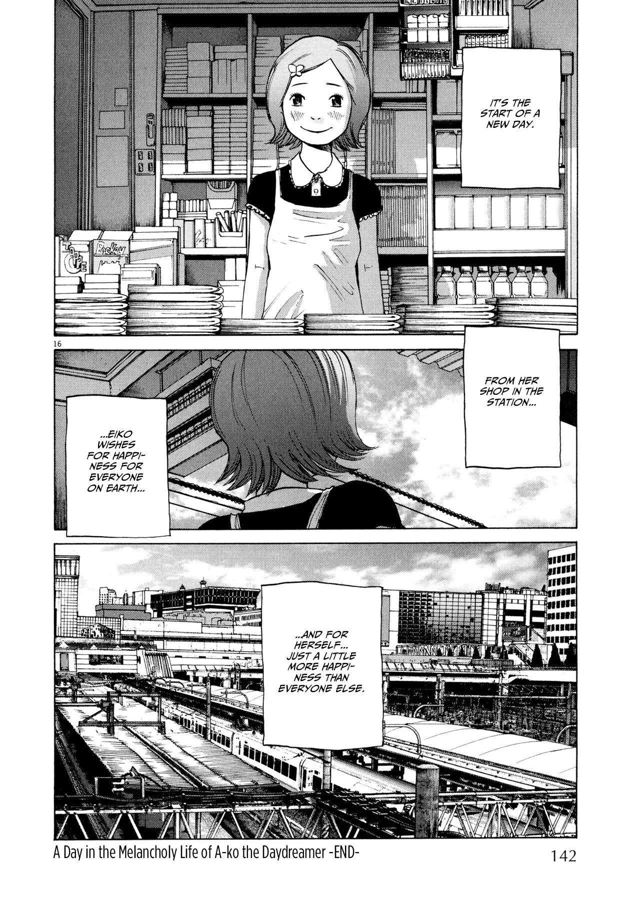 Sekai no Owari to Yoakemae Chapter 0 page 137 - Chapter 0 Read Online