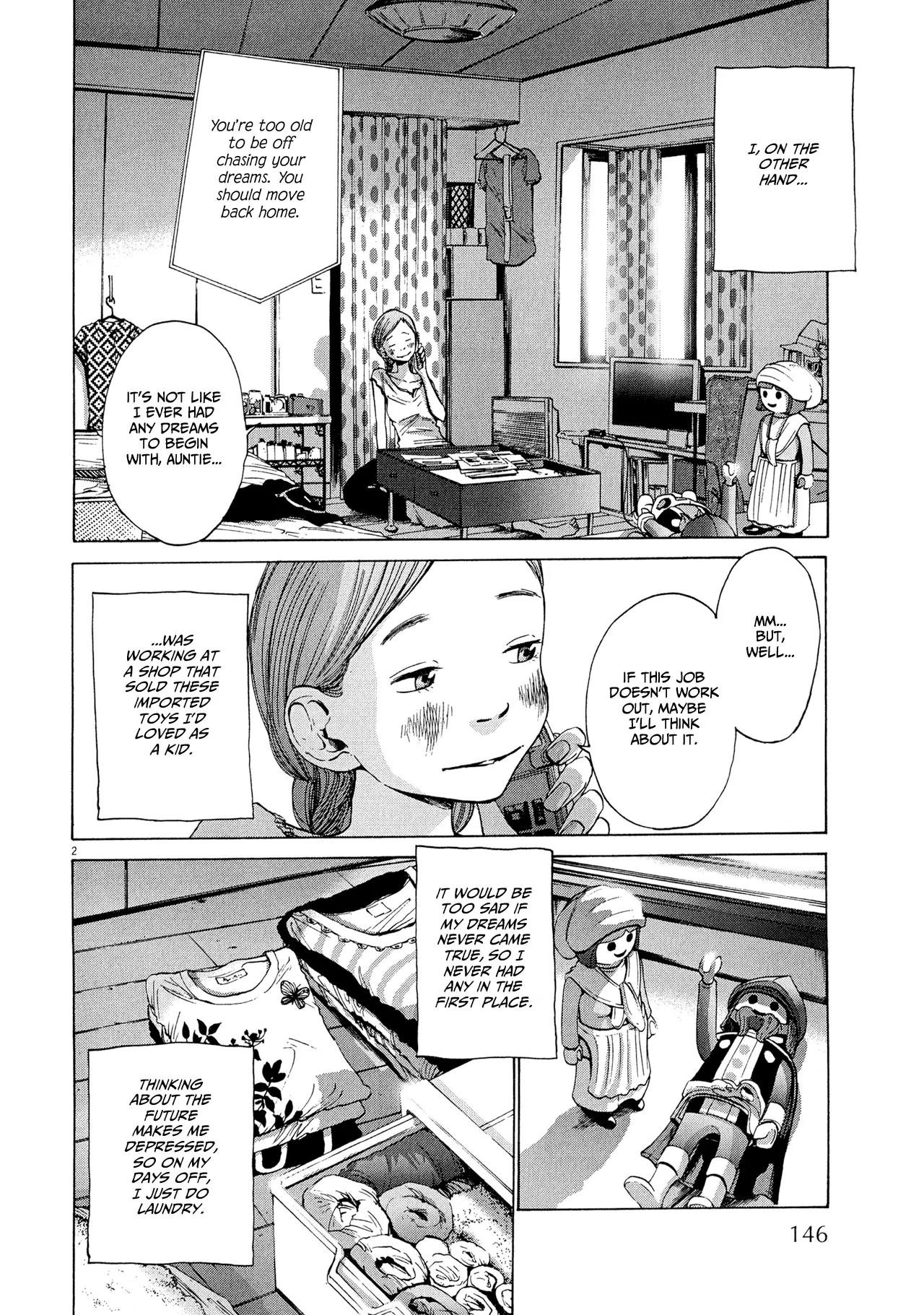 Sekai no Owari to Yoakemae Chapter 0 page 140 - Chapter 0 Read Online