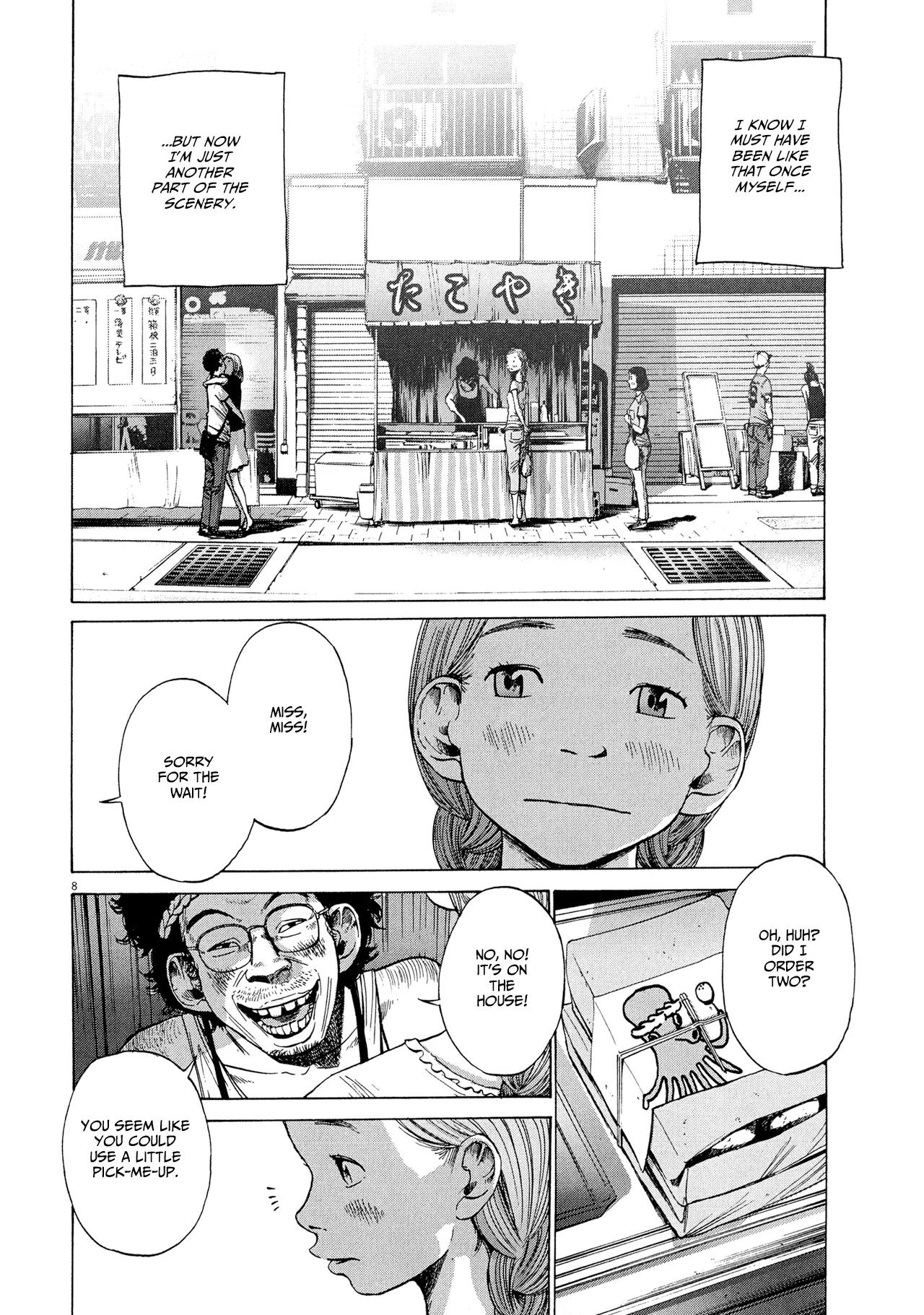 Sekai no Owari to Yoakemae Chapter 0 page 146 - Chapter 0 Read Online