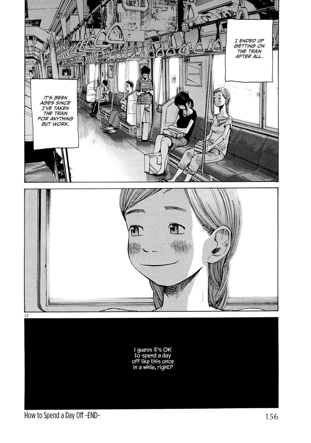 Sekai no Owari to Yoakemae Chapter 0 page 150 - Chapter 0 Read Online