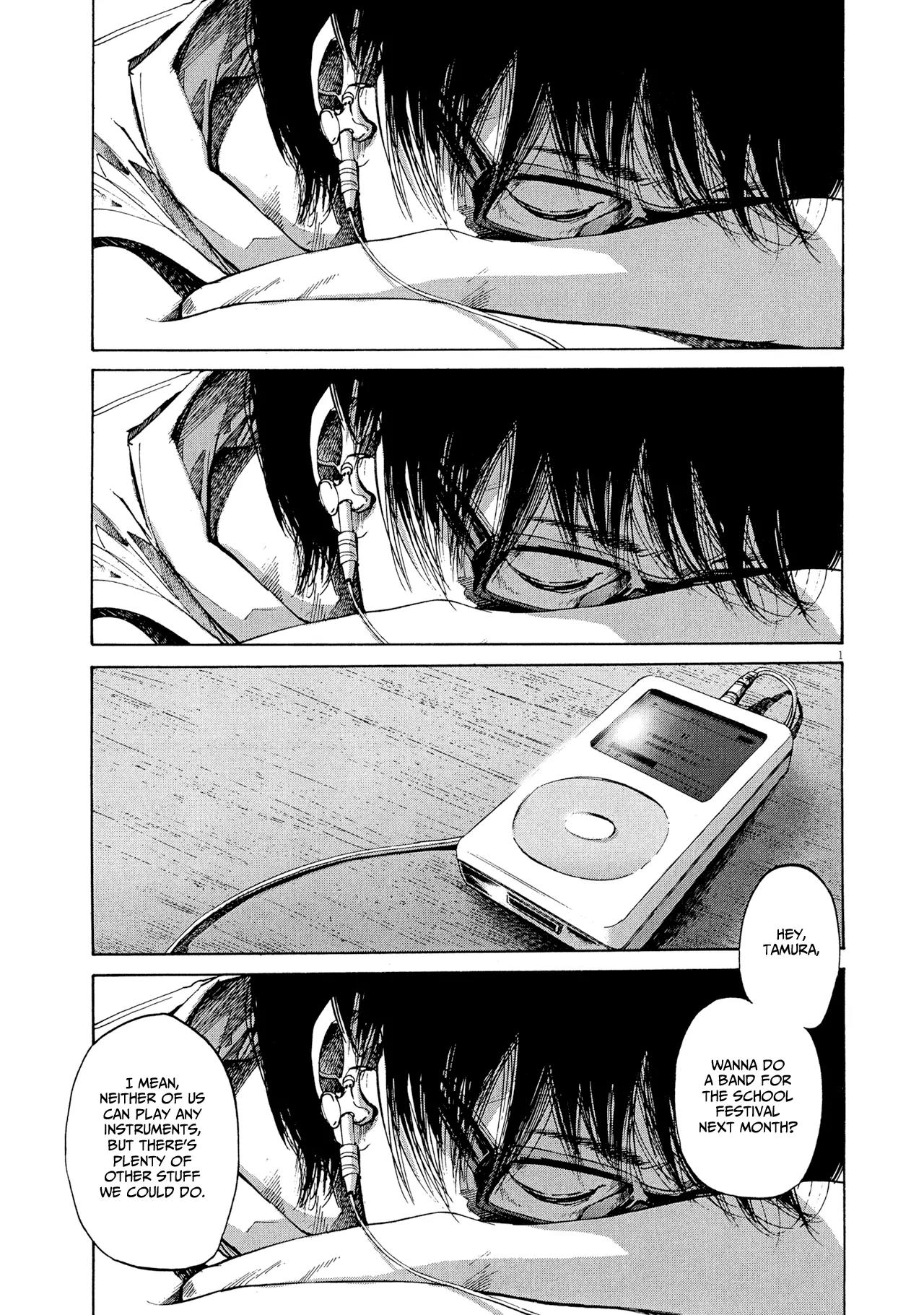Sekai no Owari to Yoakemae Chapter 0 page 152 - Chapter 0 Read Online