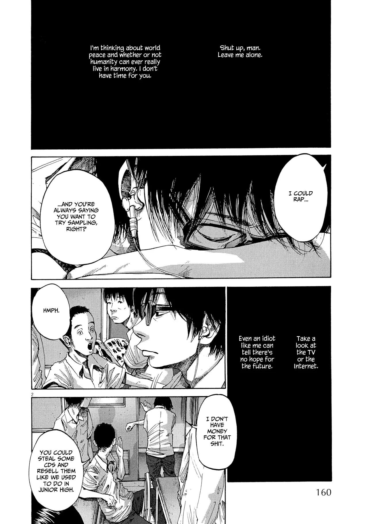 Sekai no Owari to Yoakemae Chapter 0 page 153 - Chapter 0 Read Online