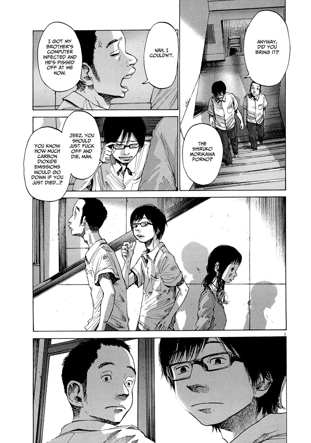 Sekai no Owari to Yoakemae Chapter 0 page 154 - Chapter 0 Read Online