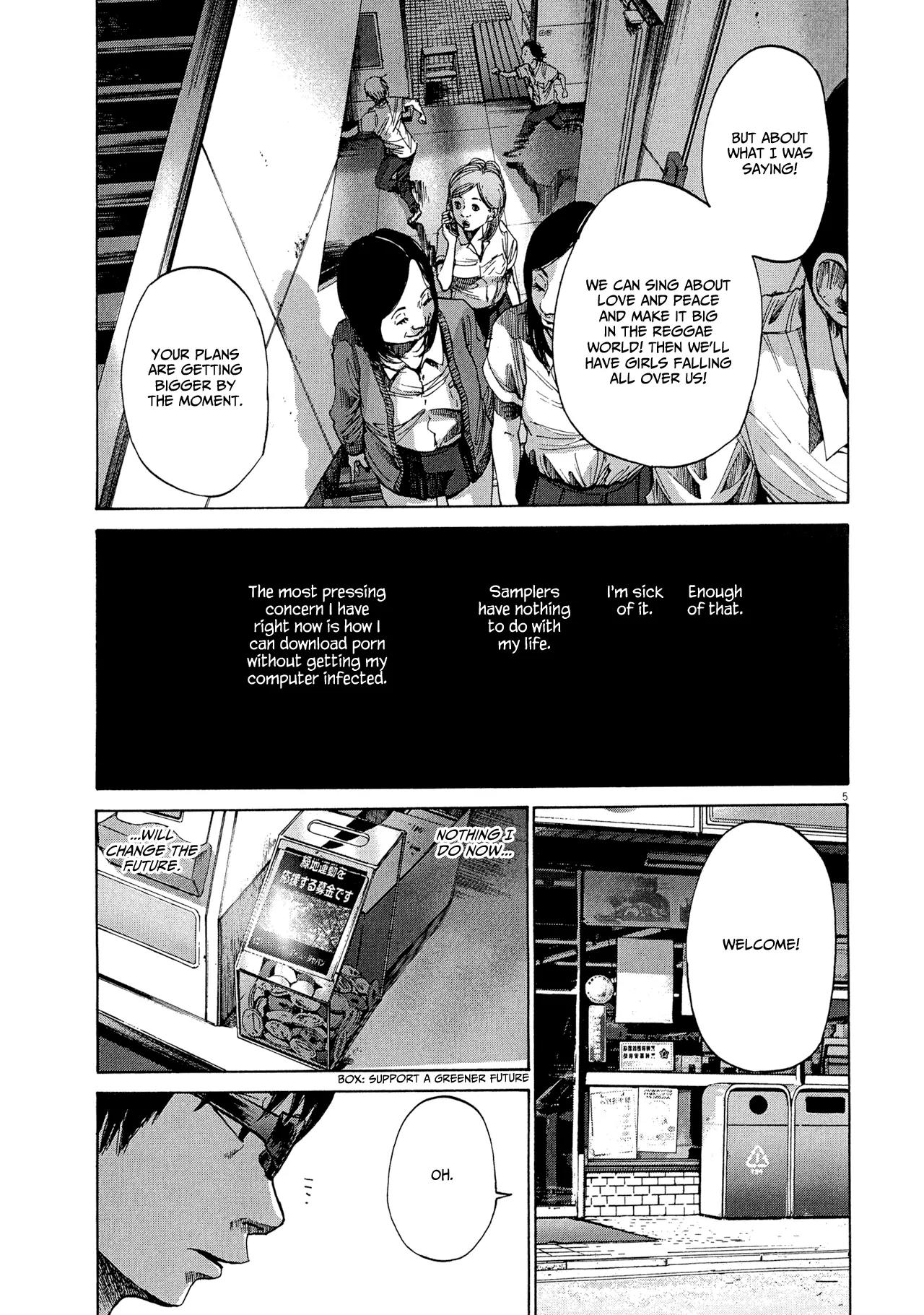 Sekai no Owari to Yoakemae Chapter 0 page 156 - Chapter 0 Read Online