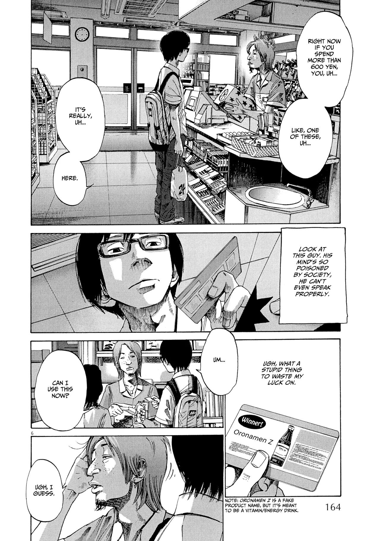 Sekai no Owari to Yoakemae Chapter 0 page 157 - Chapter 0 Read Online