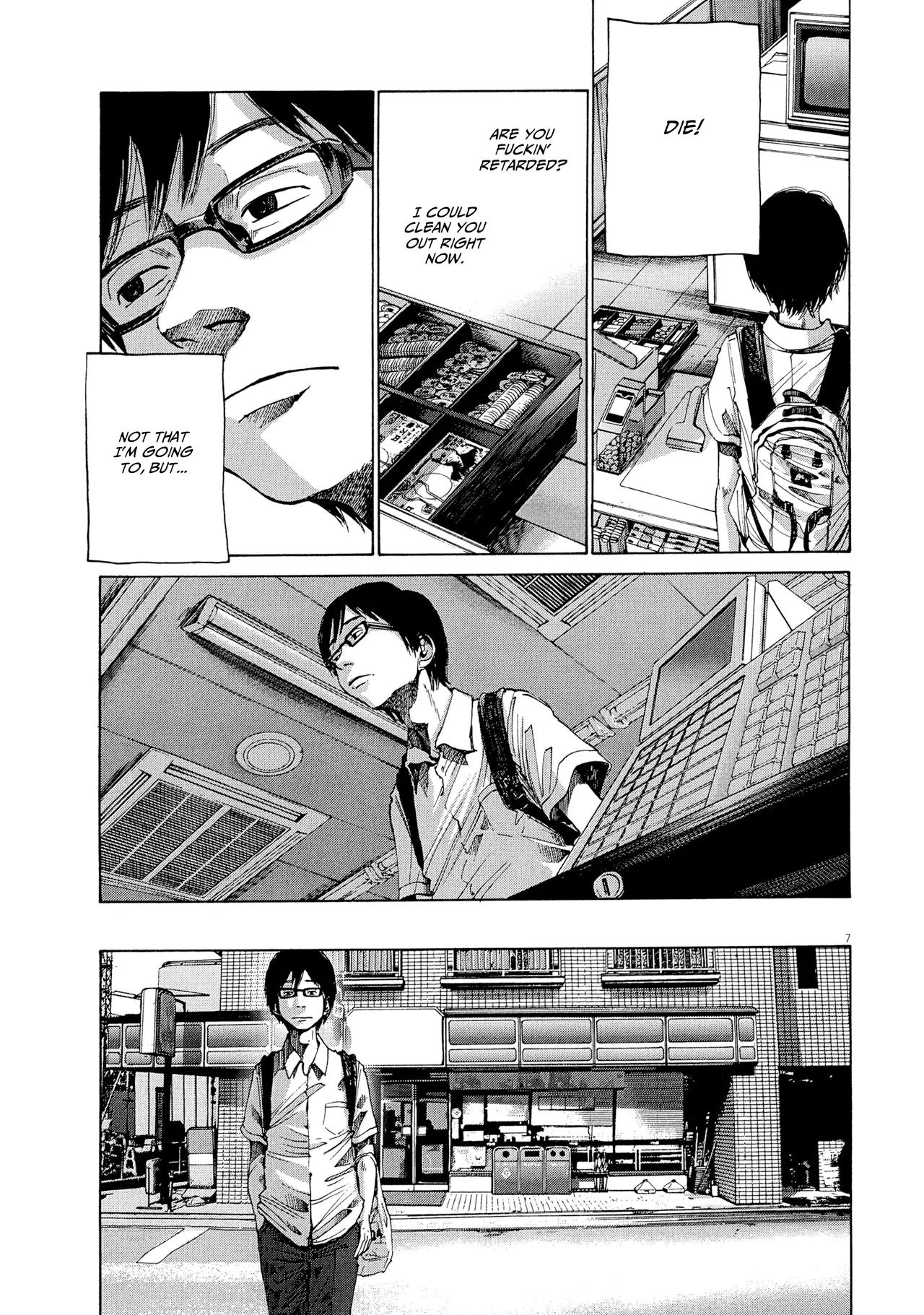 Sekai no Owari to Yoakemae Chapter 0 page 158 - Chapter 0 Read Online