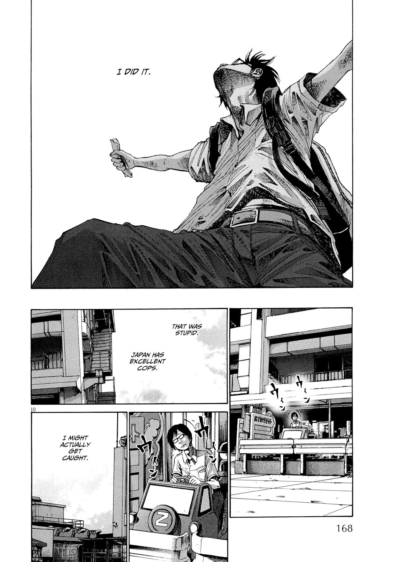 Sekai no Owari to Yoakemae Chapter 0 page 161 - Chapter 0 Read Online