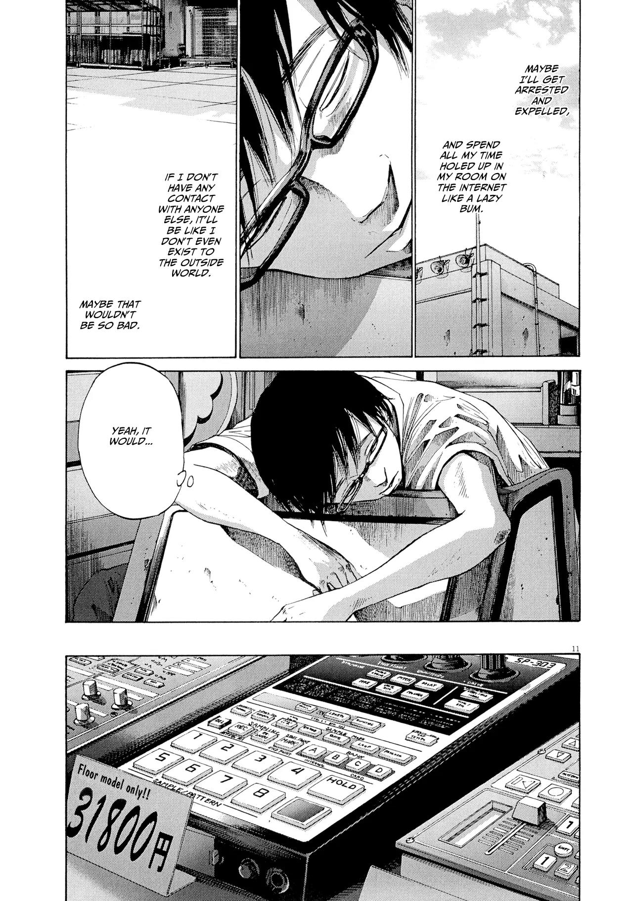 Sekai no Owari to Yoakemae Chapter 0 page 162 - Chapter 0 Read Online