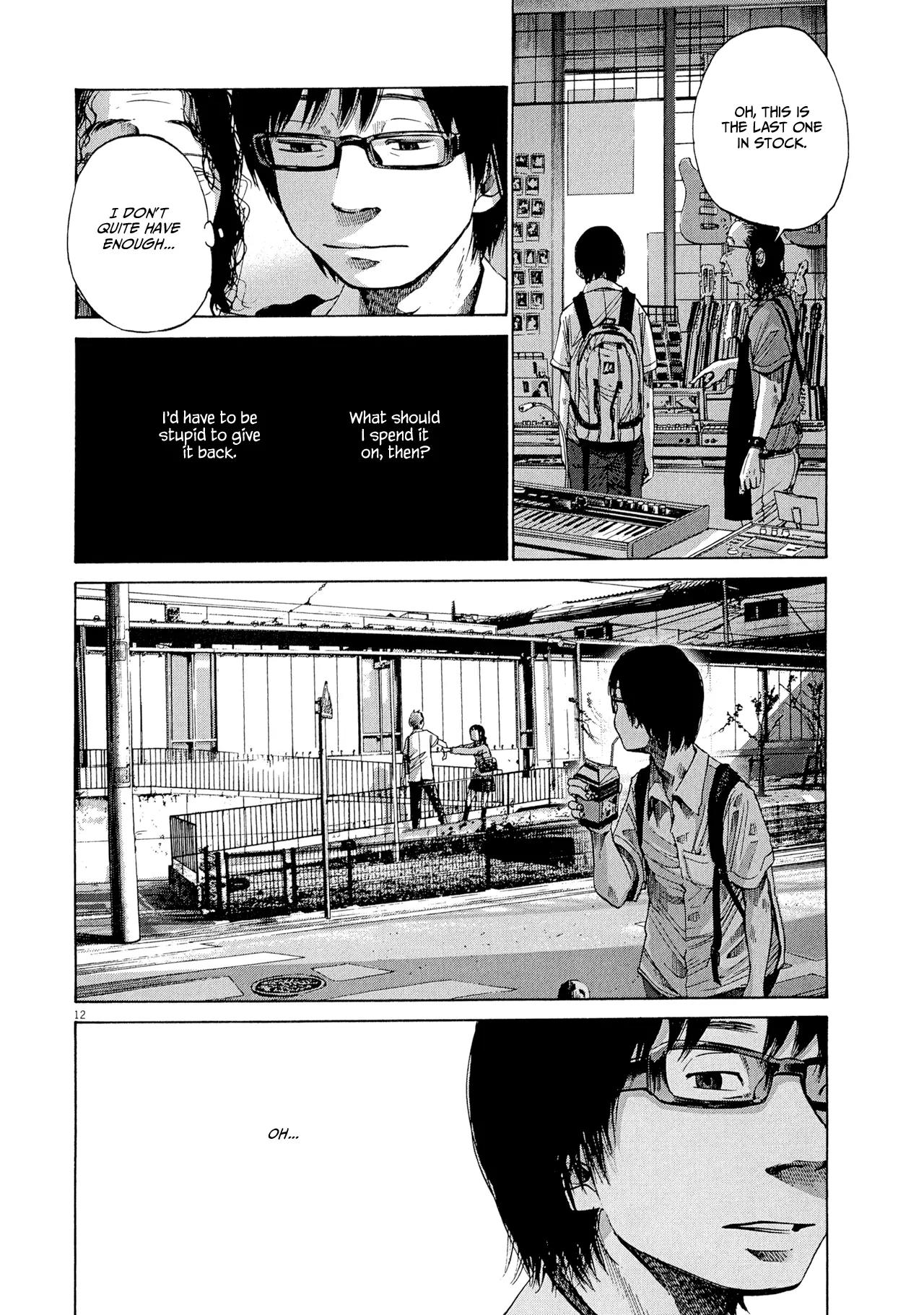 Sekai no Owari to Yoakemae Chapter 0 page 163 - Chapter 0 Read Online