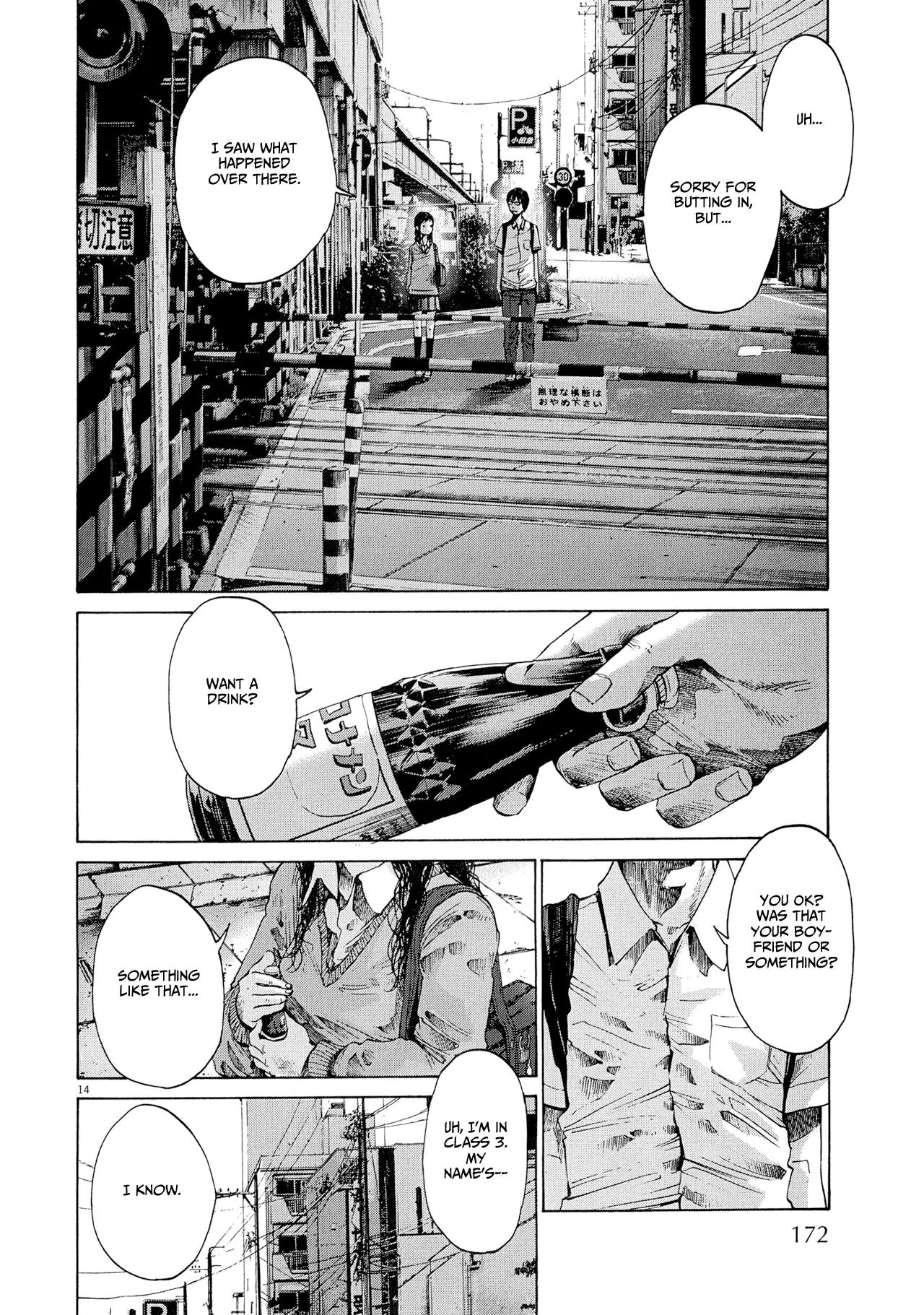 Sekai no Owari to Yoakemae Chapter 0 page 165 - Chapter 0 Read Online