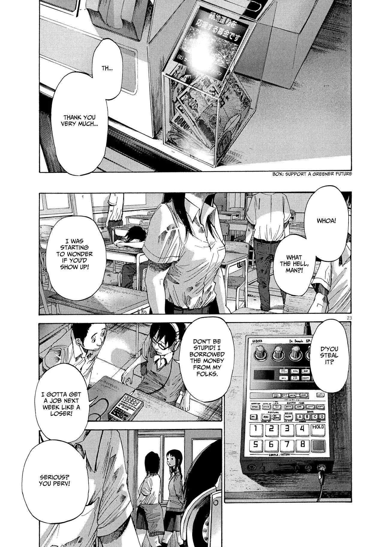 Sekai no Owari to Yoakemae Chapter 0 page 174 - Chapter 0 Read Online