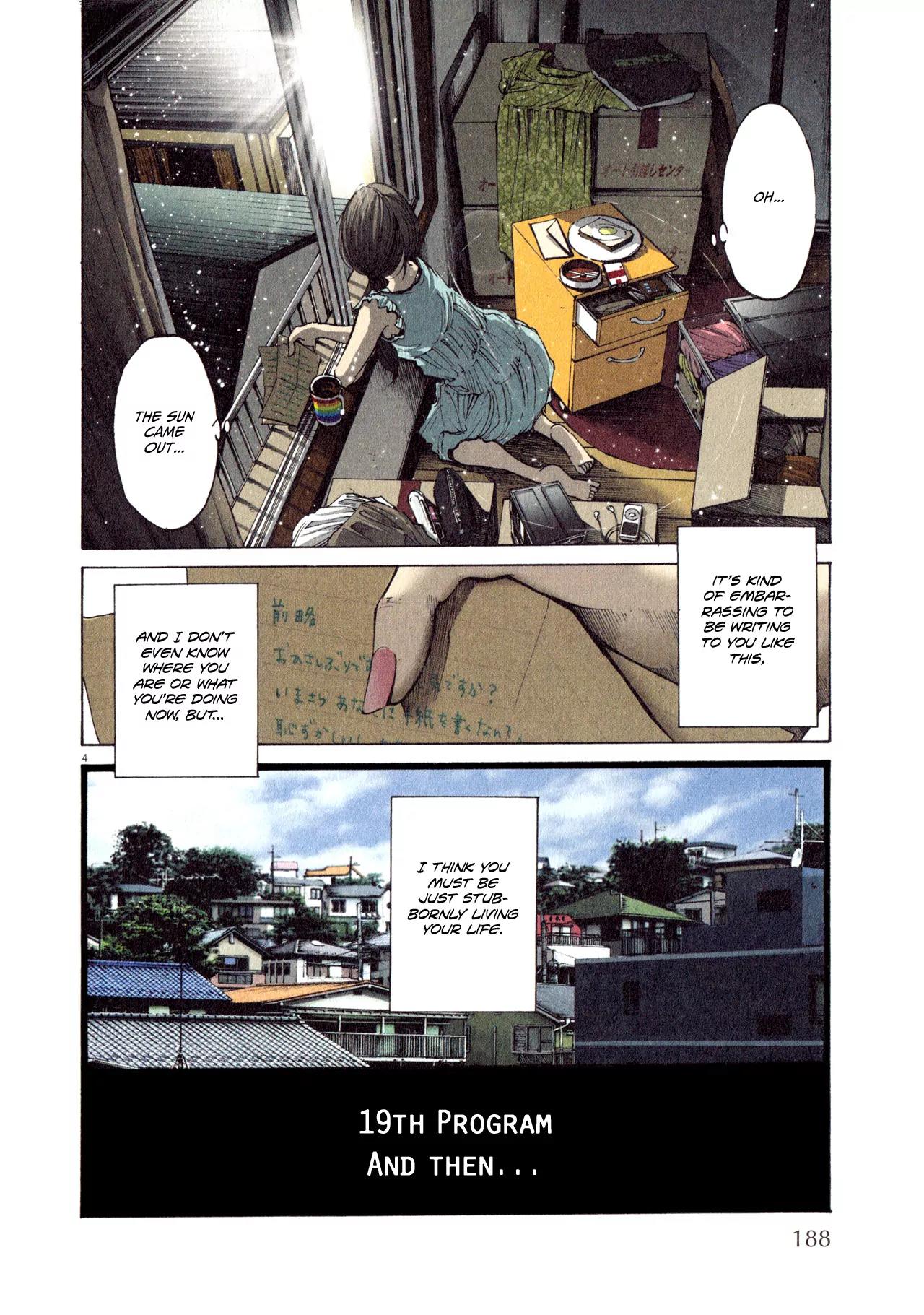 Sekai no Owari to Yoakemae Chapter 0 page 179 - Chapter 0 Read Online