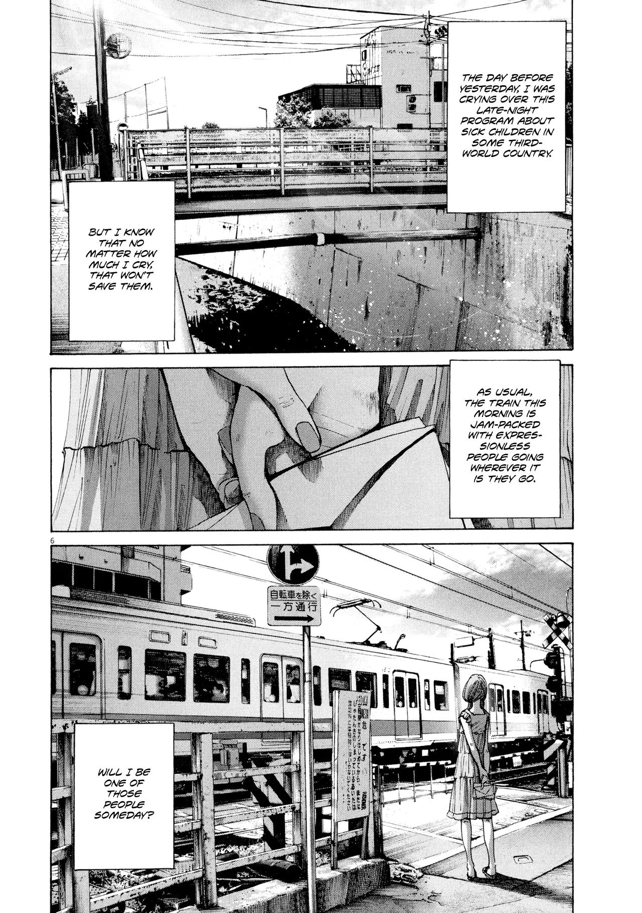 Sekai no Owari to Yoakemae Chapter 0 page 181 - Chapter 0 Read Online