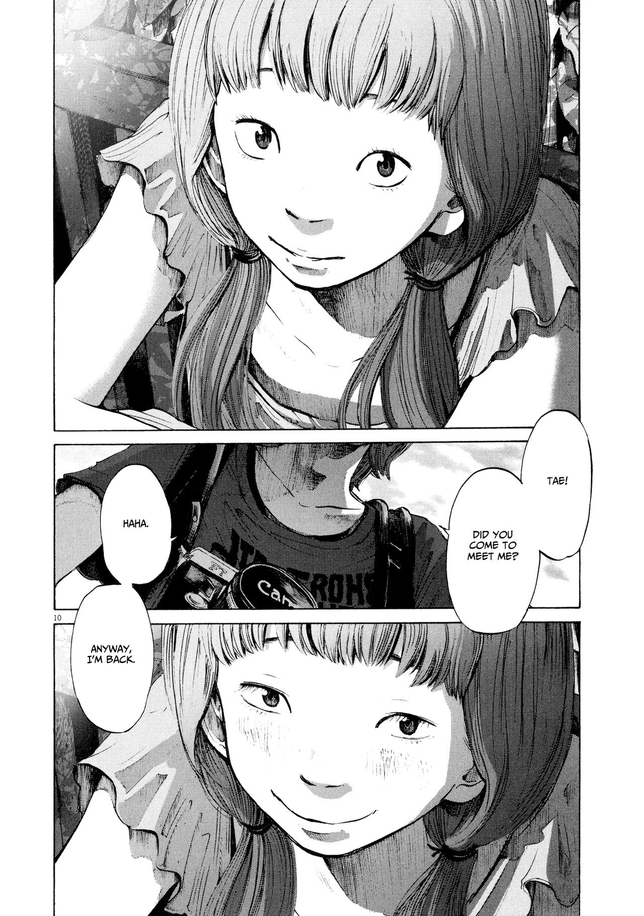 Sekai no Owari to Yoakemae Chapter 0 page 185 - Chapter 0 Read Online