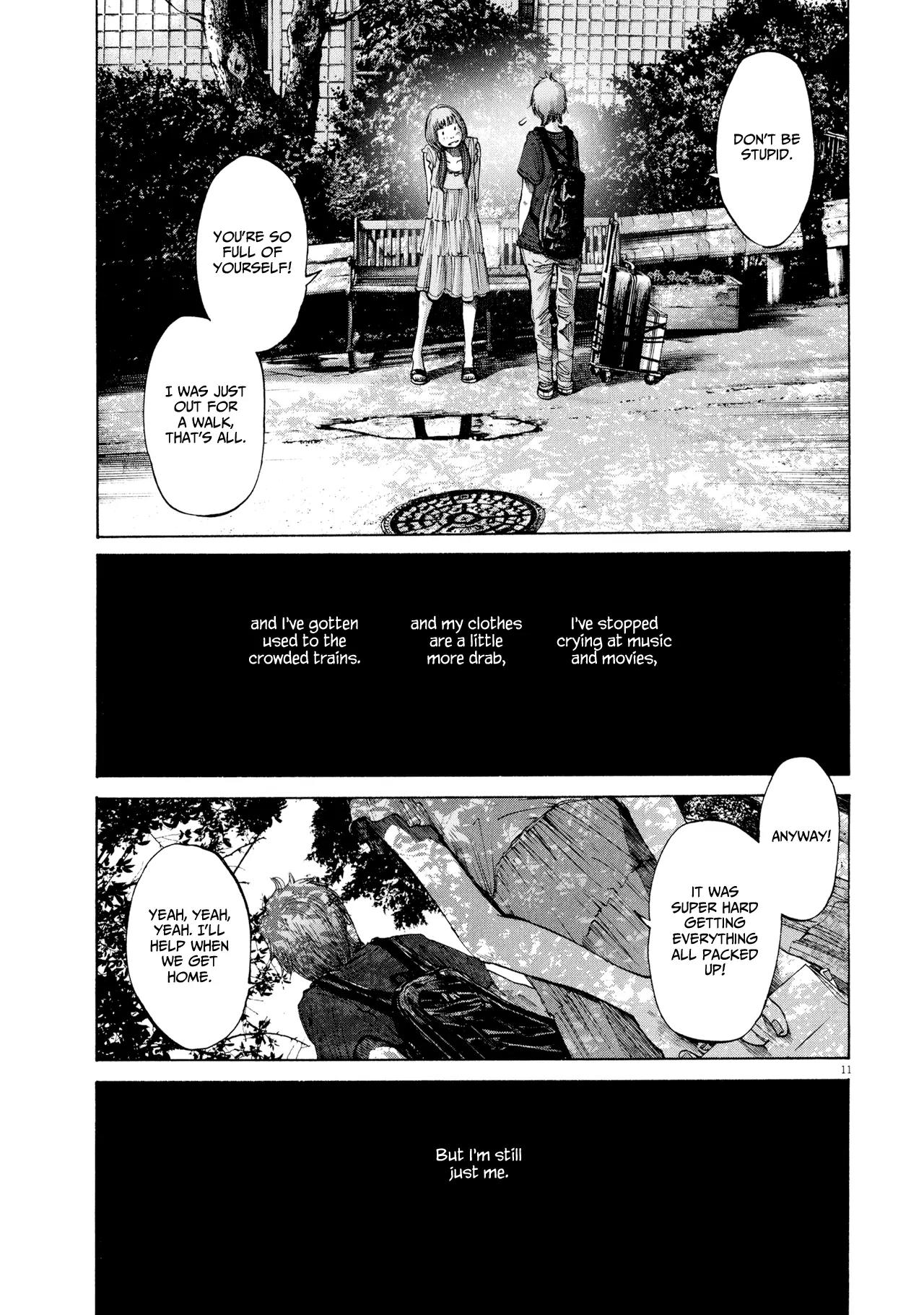 Sekai no Owari to Yoakemae Chapter 0 page 186 - Chapter 0 Read Online
