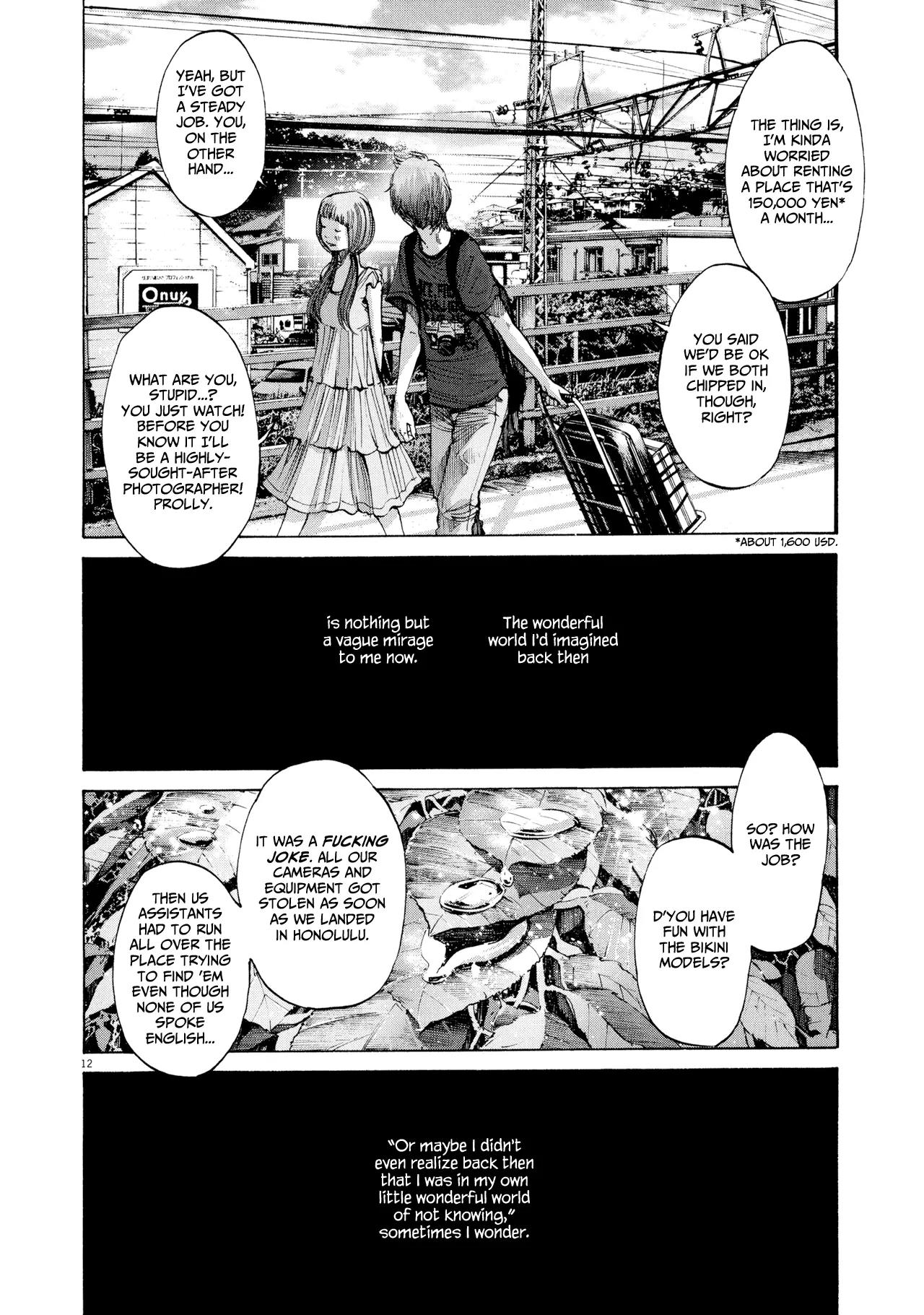 Sekai no Owari to Yoakemae Chapter 0 page 187 - Chapter 0 Read Online