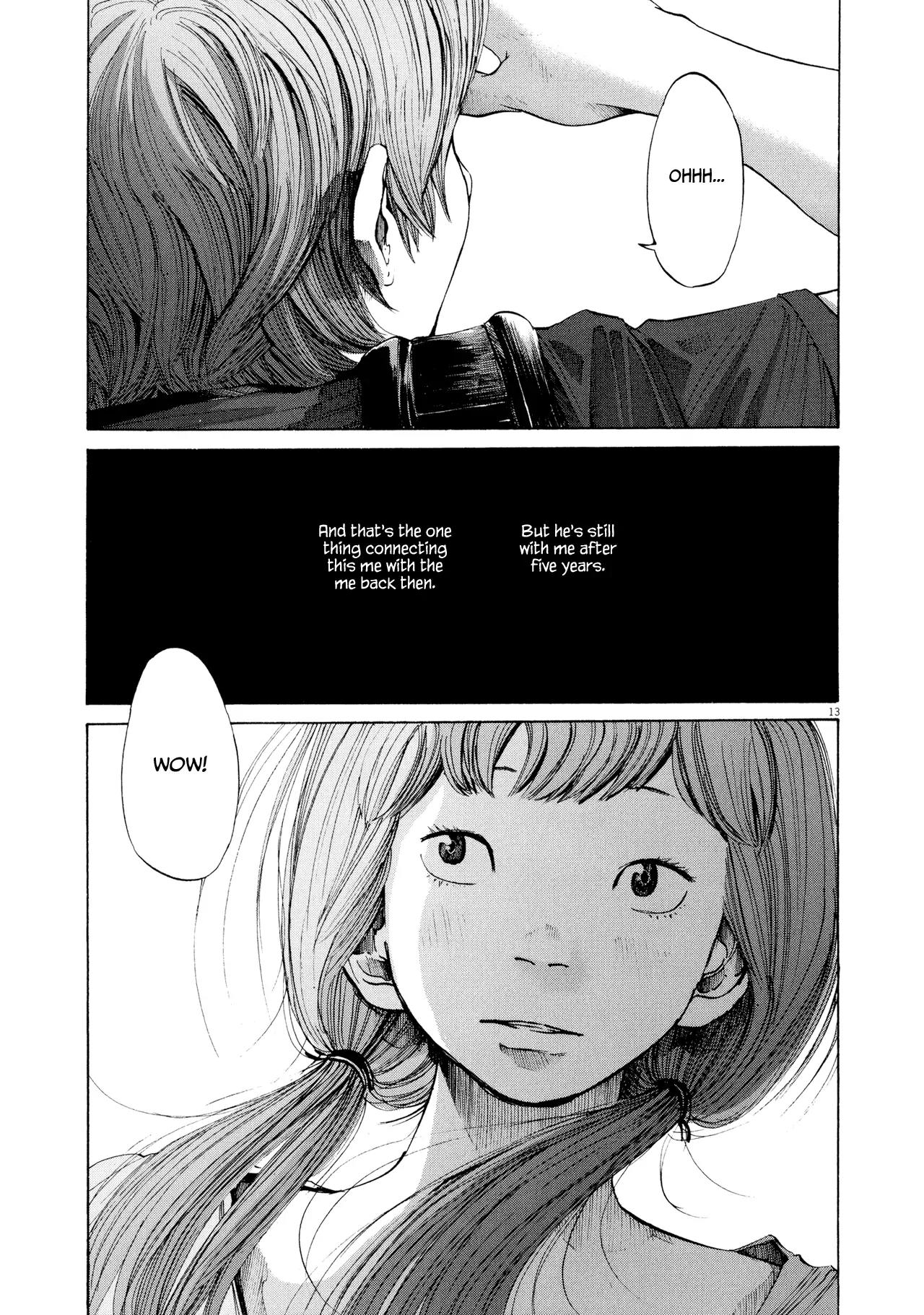 Sekai no Owari to Yoakemae Chapter 0 page 188 - Chapter 0 Read Online