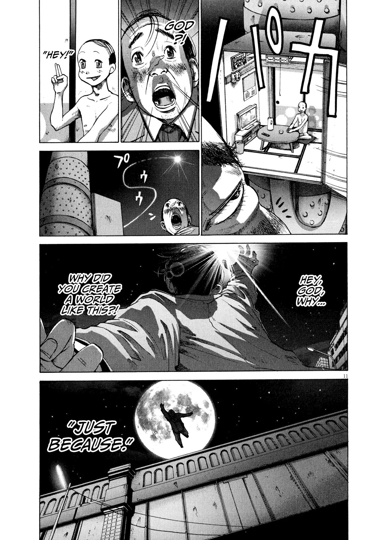 Sekai no Owari to Yoakemae Chapter 0 page 19 - Chapter 0 Read Online