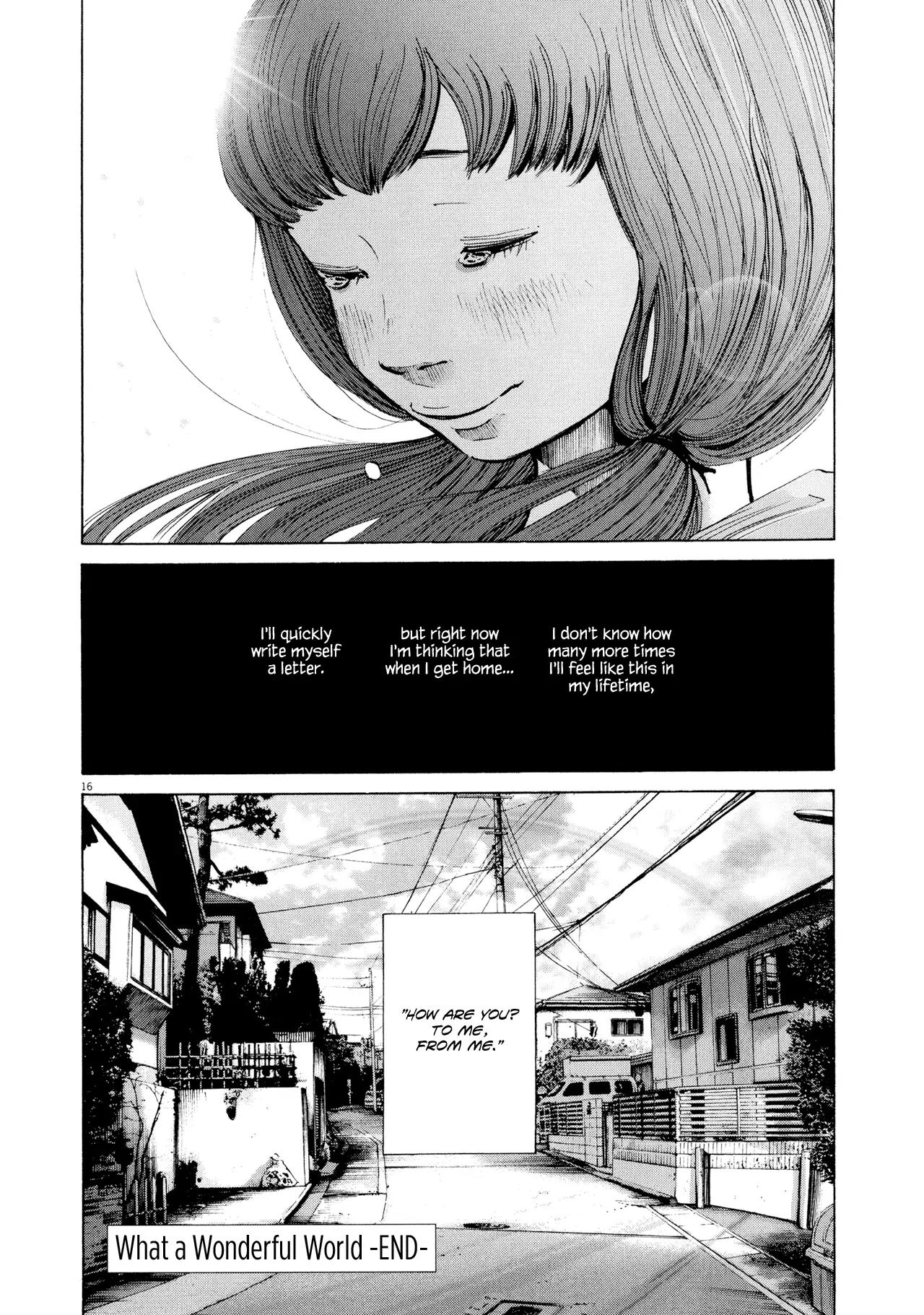 Sekai no Owari to Yoakemae Chapter 0 page 191 - Chapter 0 Read Online
