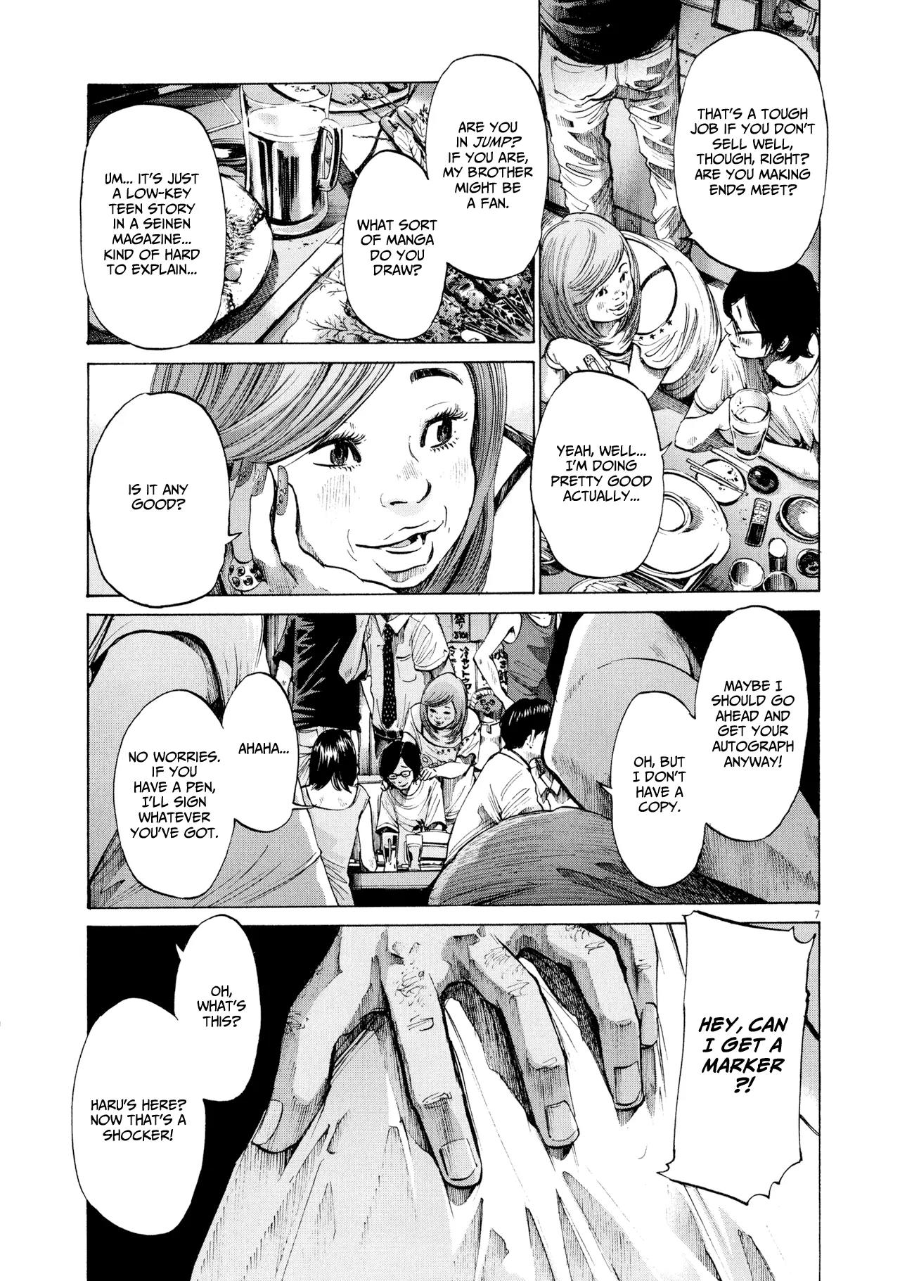 Sekai no Owari to Yoakemae Chapter 0 page 199 - Chapter 0 Read Online