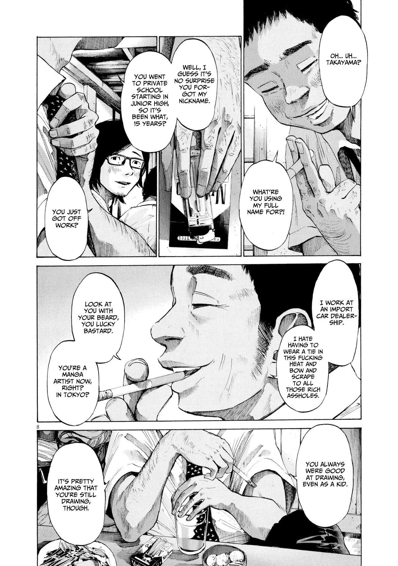 Sekai no Owari to Yoakemae Chapter 0 page 200 - Chapter 0 Read Online
