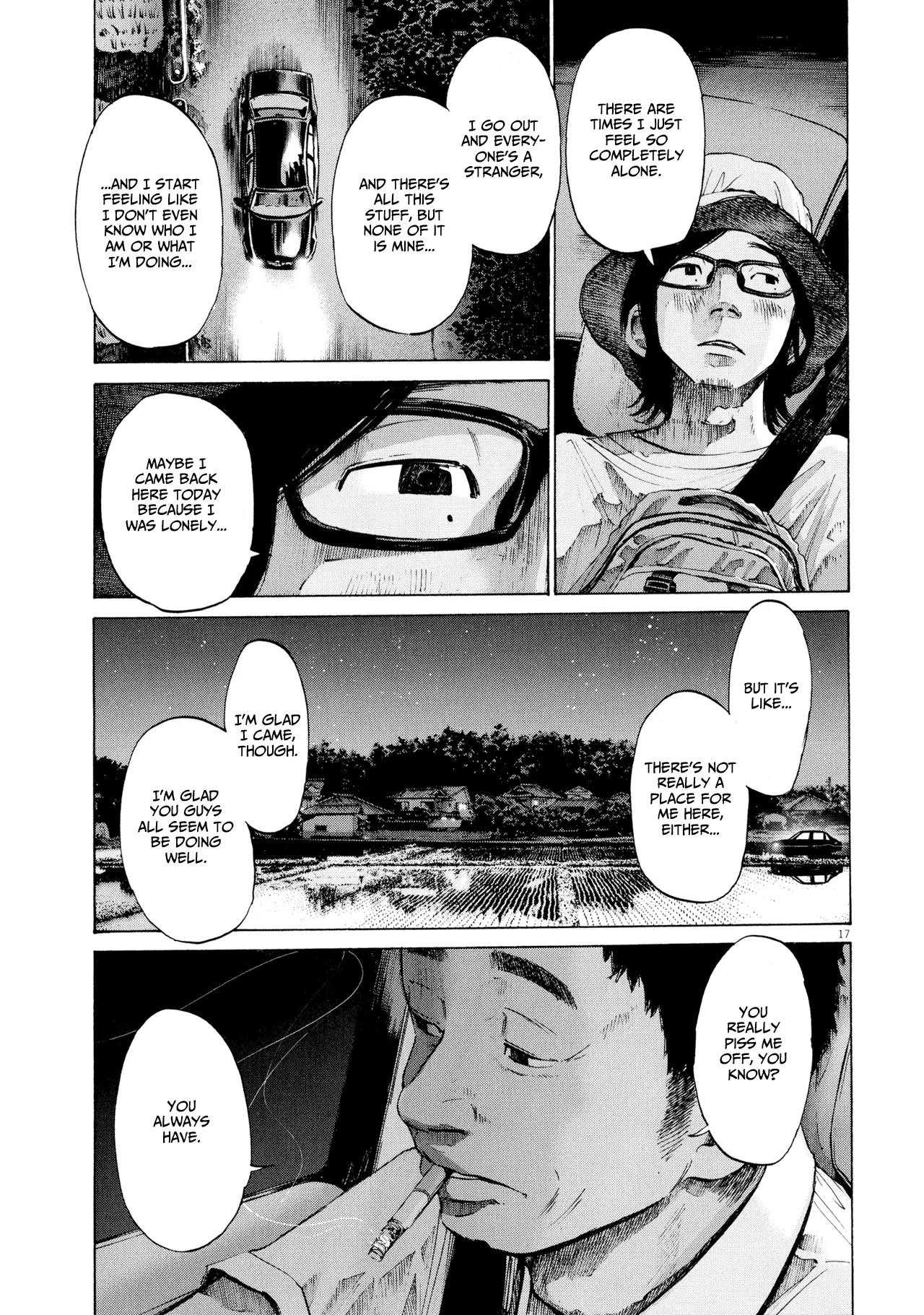Sekai no Owari to Yoakemae Chapter 0 page 209 - Chapter 0 Read Online