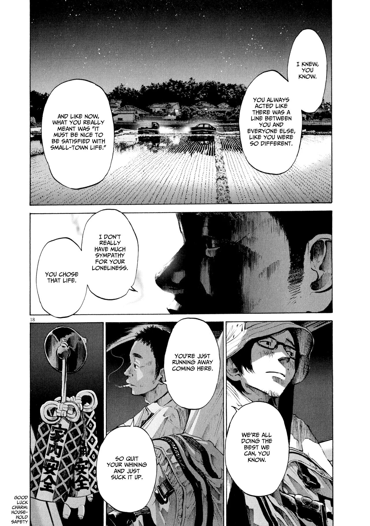 Sekai no Owari to Yoakemae Chapter 0 page 210 - Chapter 0 Read Online