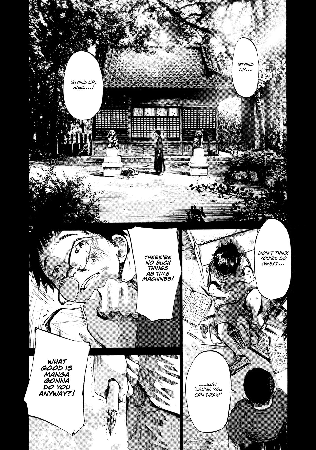 Sekai no Owari to Yoakemae Chapter 0 page 212 - Chapter 0 Read Online