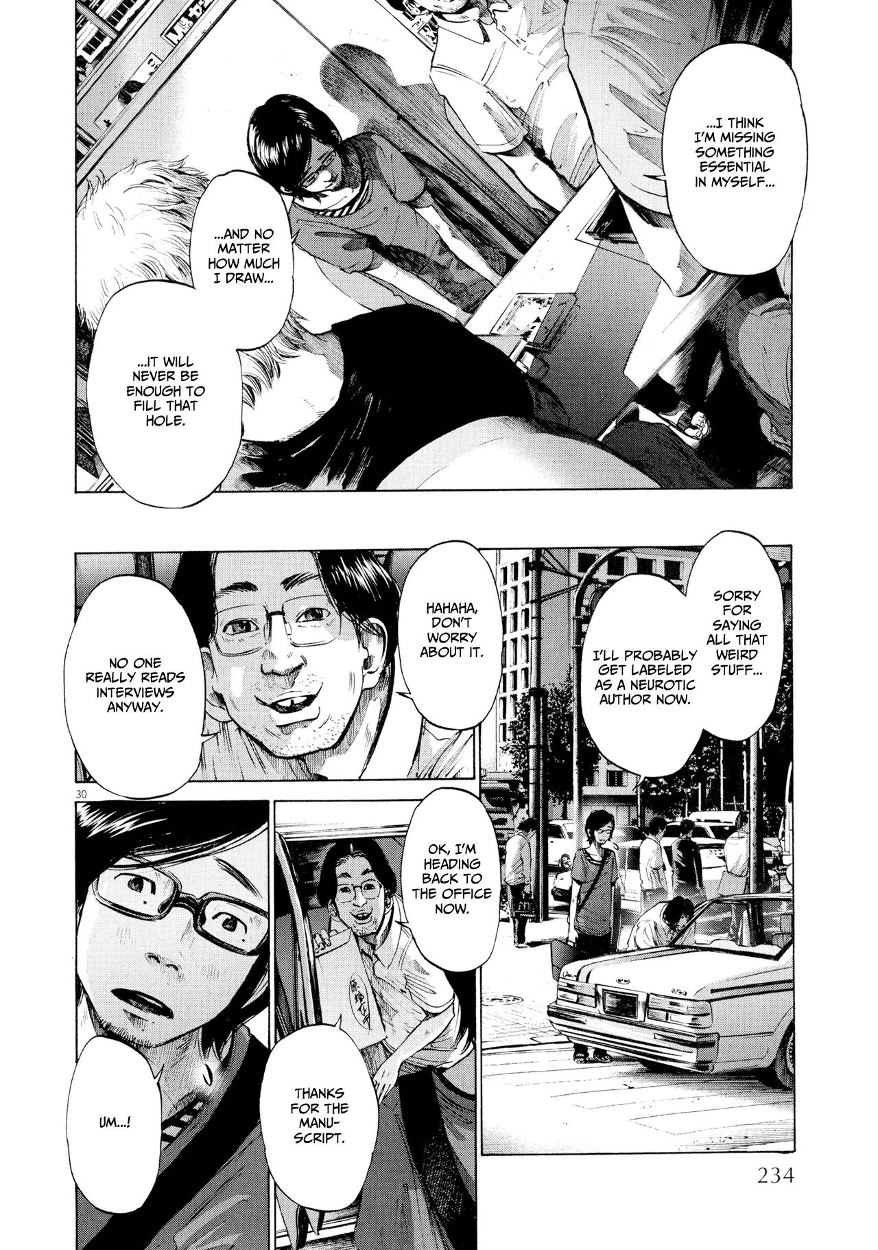 Sekai no Owari to Yoakemae Chapter 0 page 221 - Chapter 0 Read Online