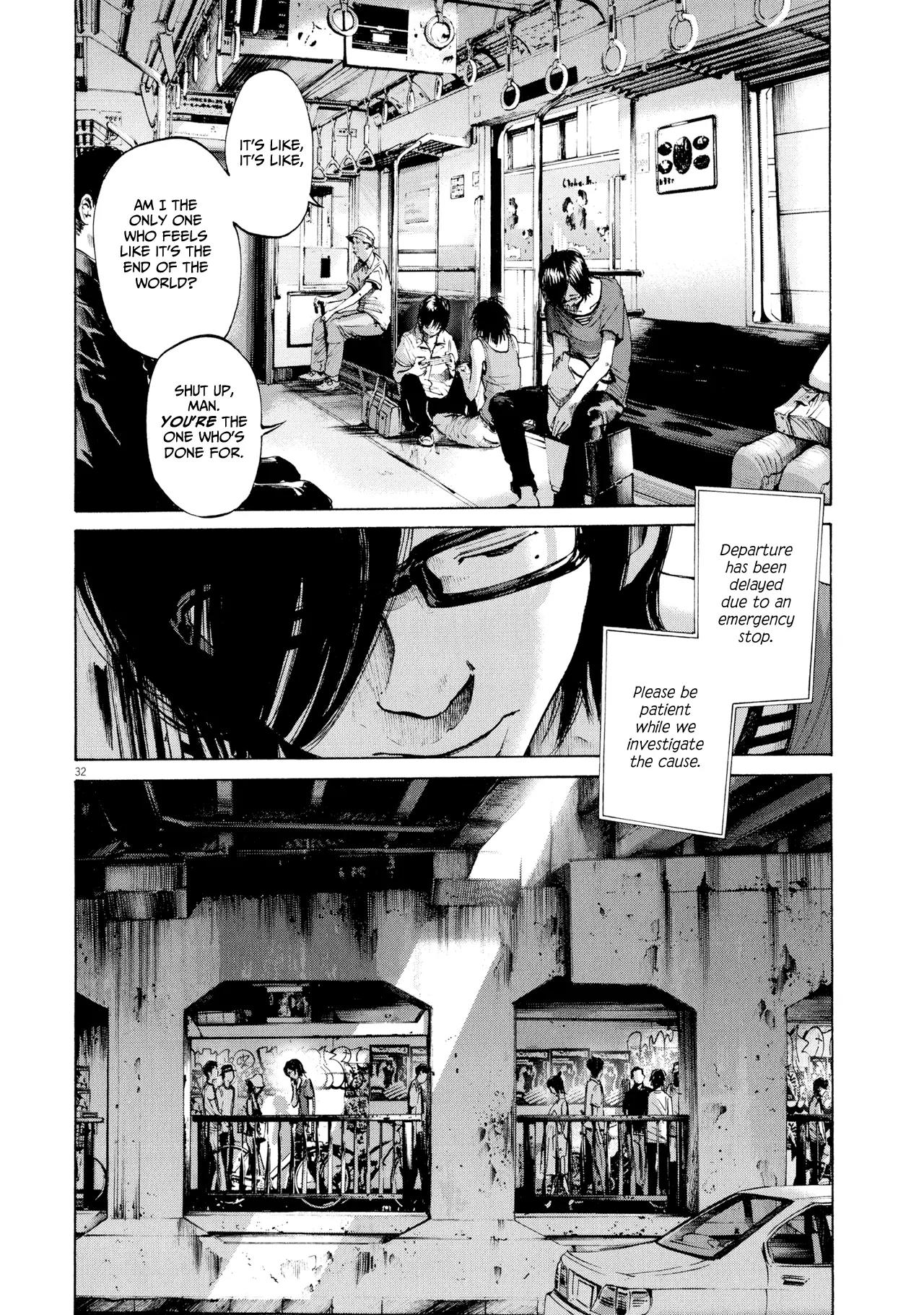 Sekai no Owari to Yoakemae Chapter 0 page 223 - Chapter 0 Read Online