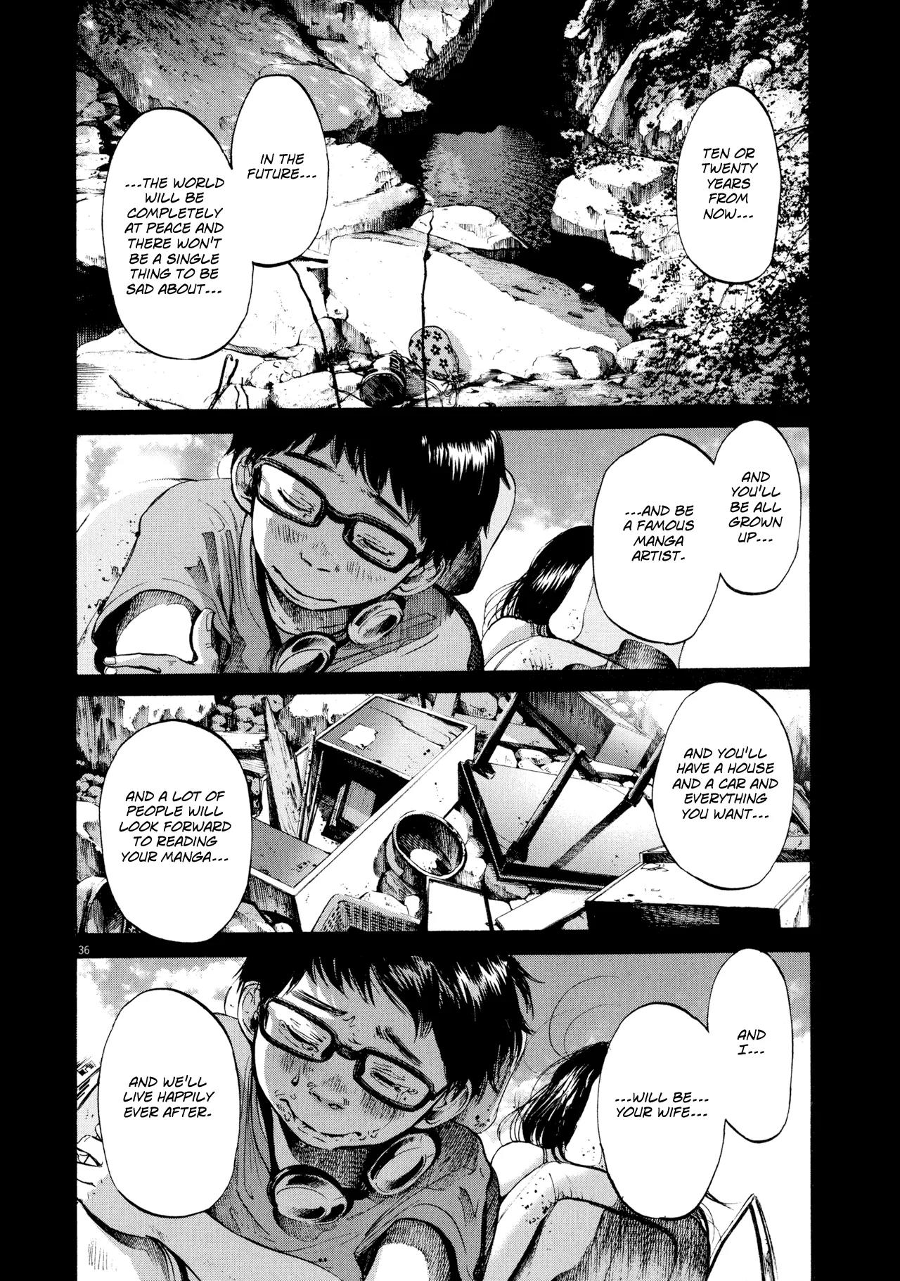 Sekai no Owari to Yoakemae Chapter 0 page 227 - Chapter 0 Read Online