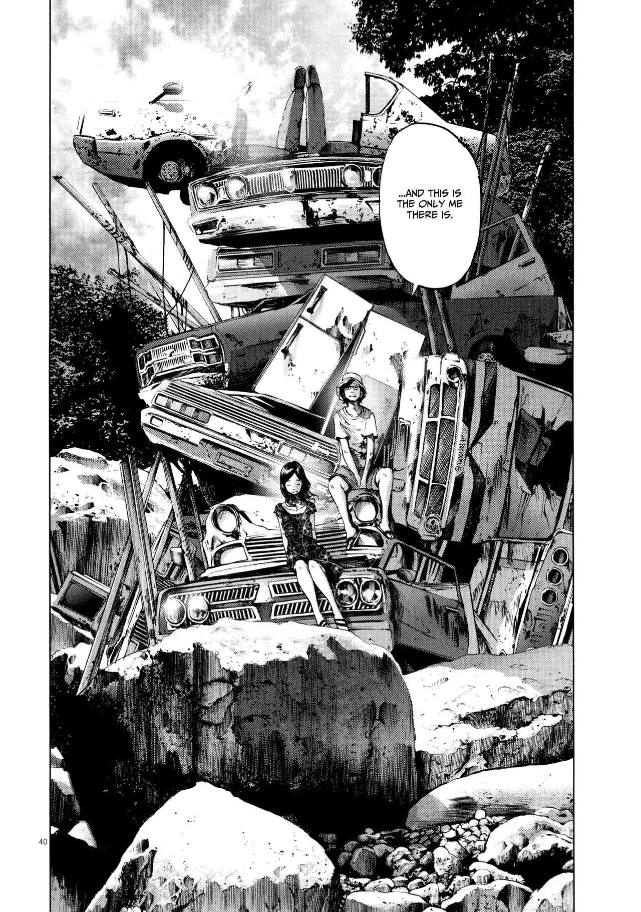 Sekai no Owari to Yoakemae Chapter 0 page 231 - Chapter 0 Read Online