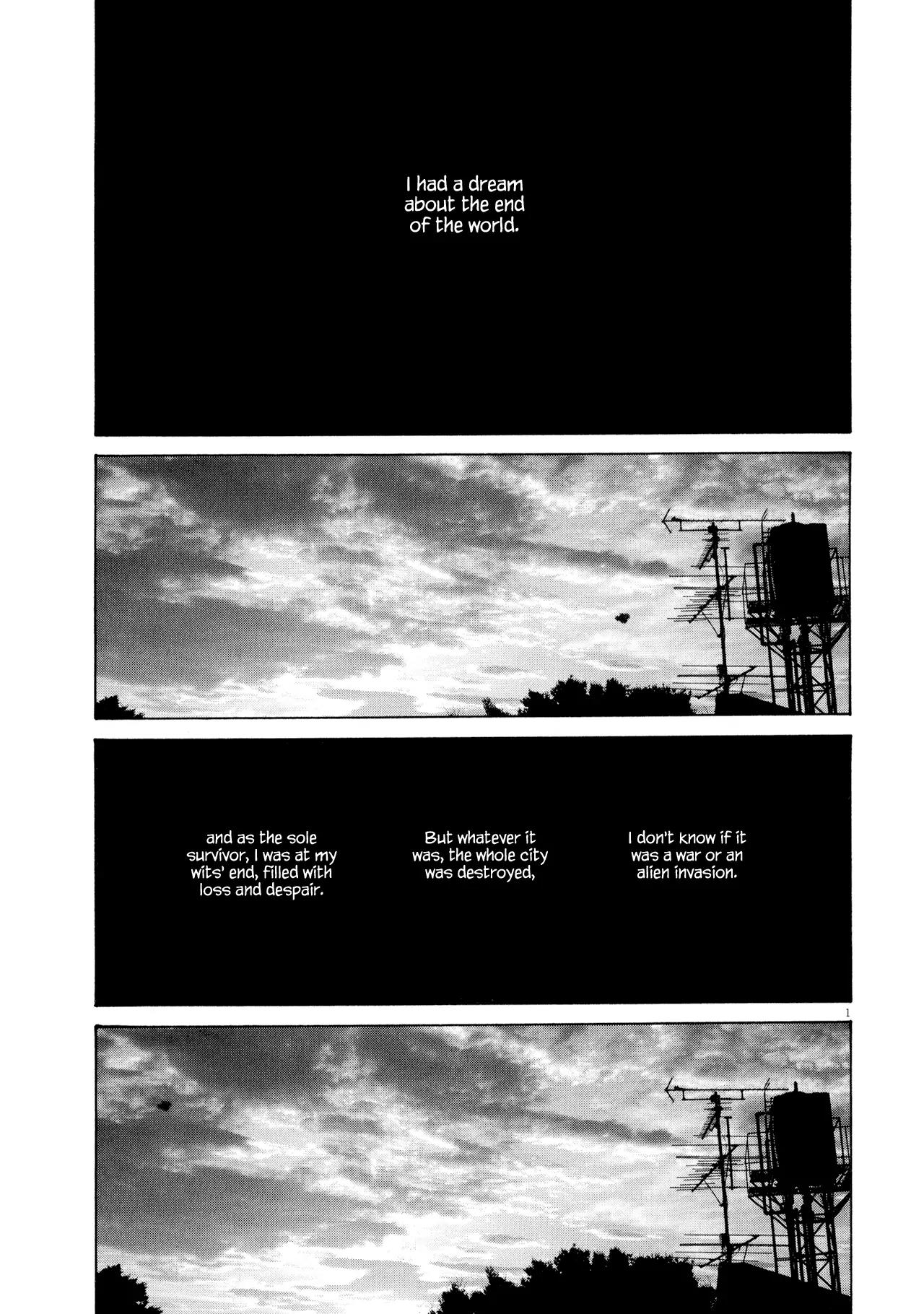 Sekai no Owari to Yoakemae Chapter 0 page 235 - Chapter 0 Read Online
