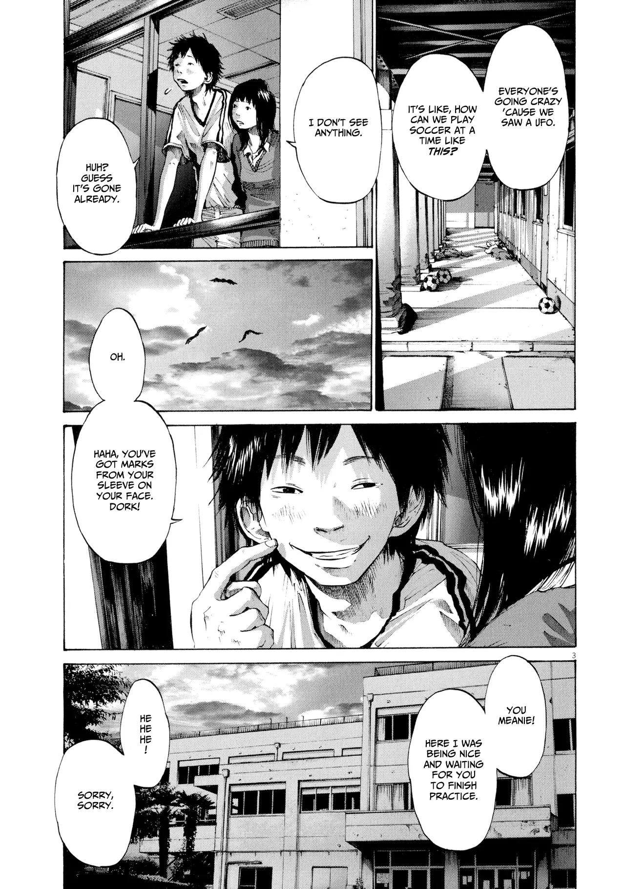 Sekai no Owari to Yoakemae Chapter 0 page 237 - Chapter 0 Read Online