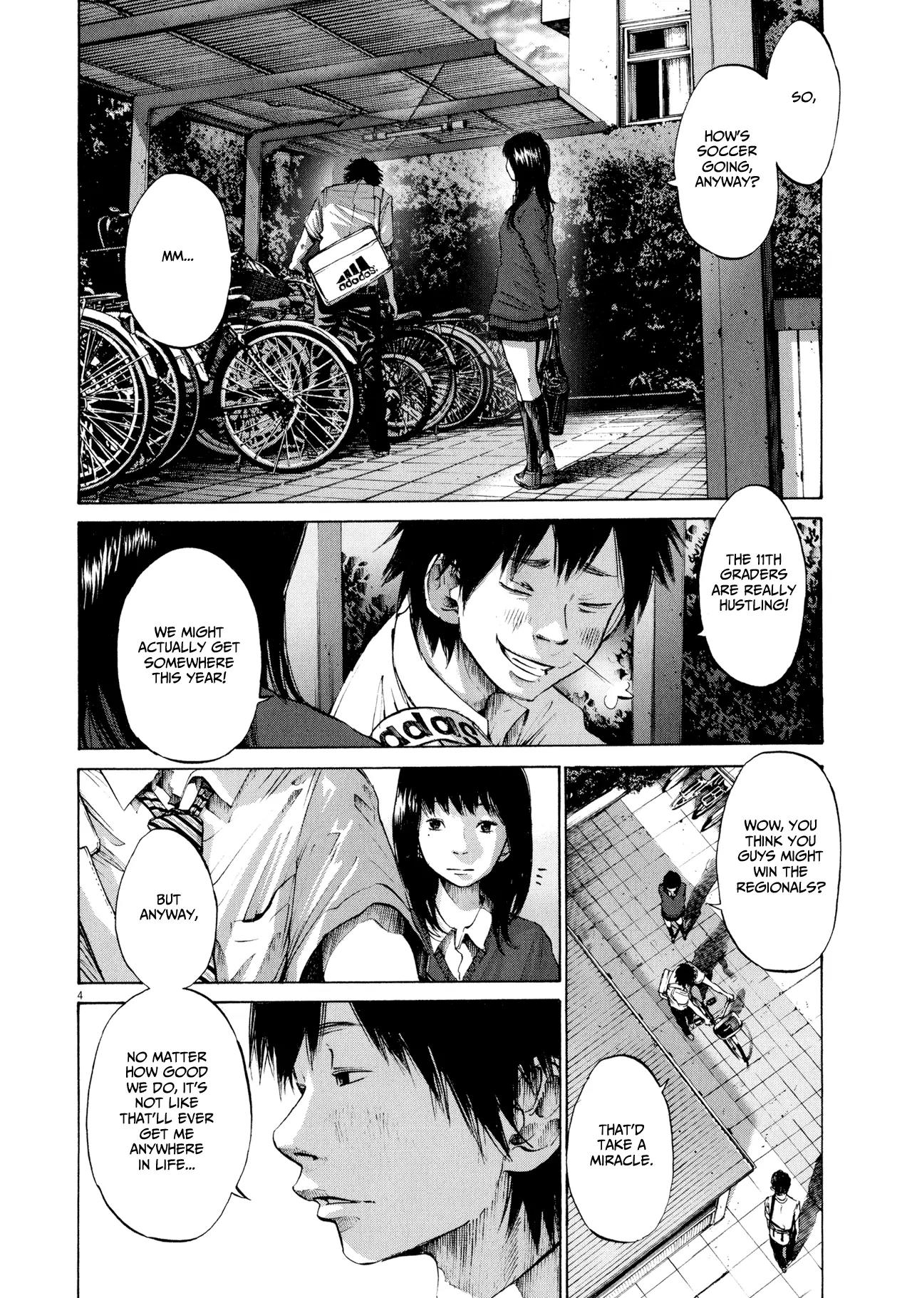 Sekai no Owari to Yoakemae Chapter 0 page 238 - Chapter 0 Read Online