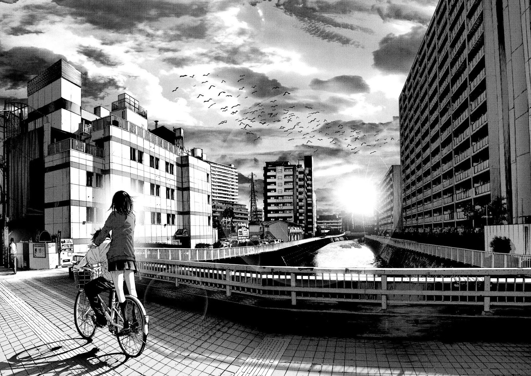 Sekai no Owari to Yoakemae Chapter 0 page 244 - Chapter 0 Read Online