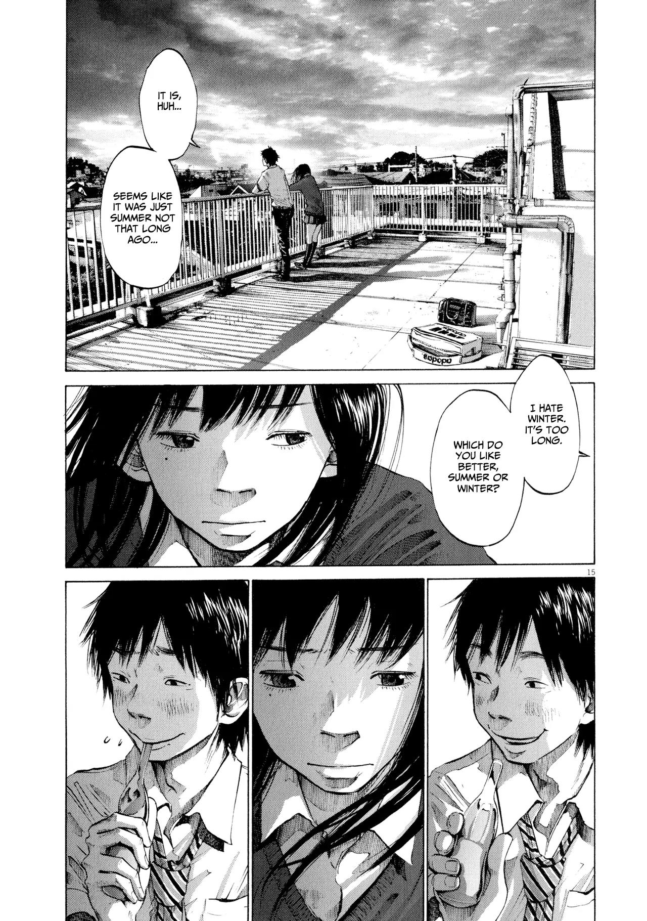 Sekai no Owari to Yoakemae Chapter 0 page 248 - Chapter 0 Read Online
