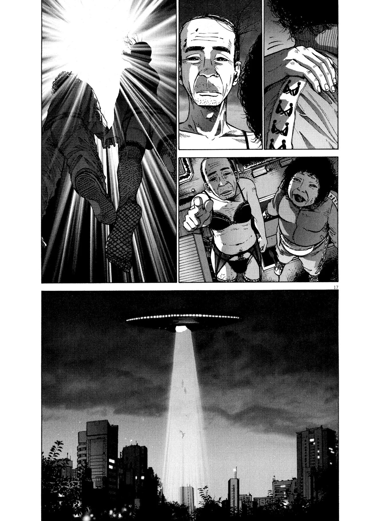 Sekai no Owari to Yoakemae Chapter 0 page 25 - Chapter 0 Read Online