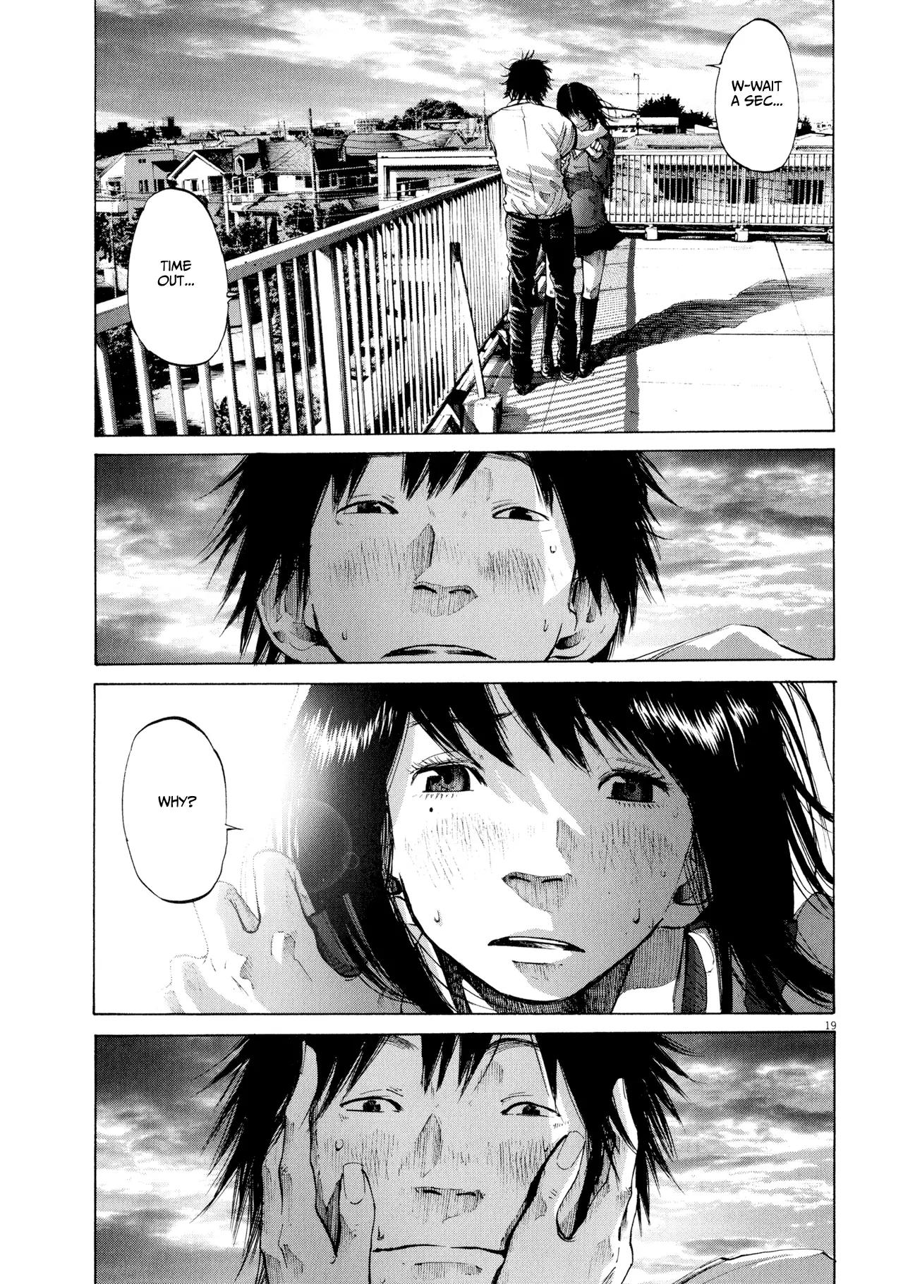 Sekai no Owari to Yoakemae Chapter 0 page 252 - Chapter 0 Read Online
