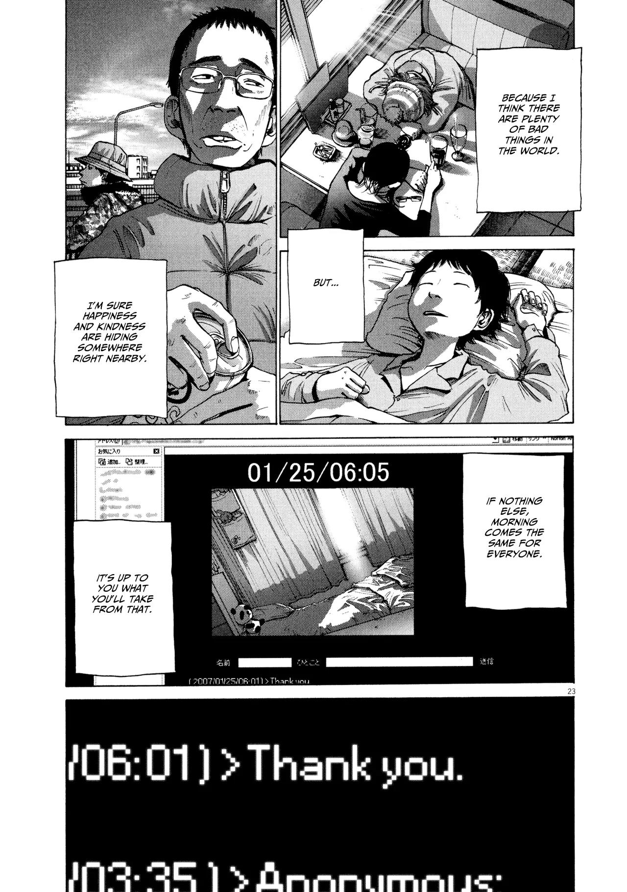 Sekai no Owari to Yoakemae Chapter 0 page 31 - Chapter 0 Read Online