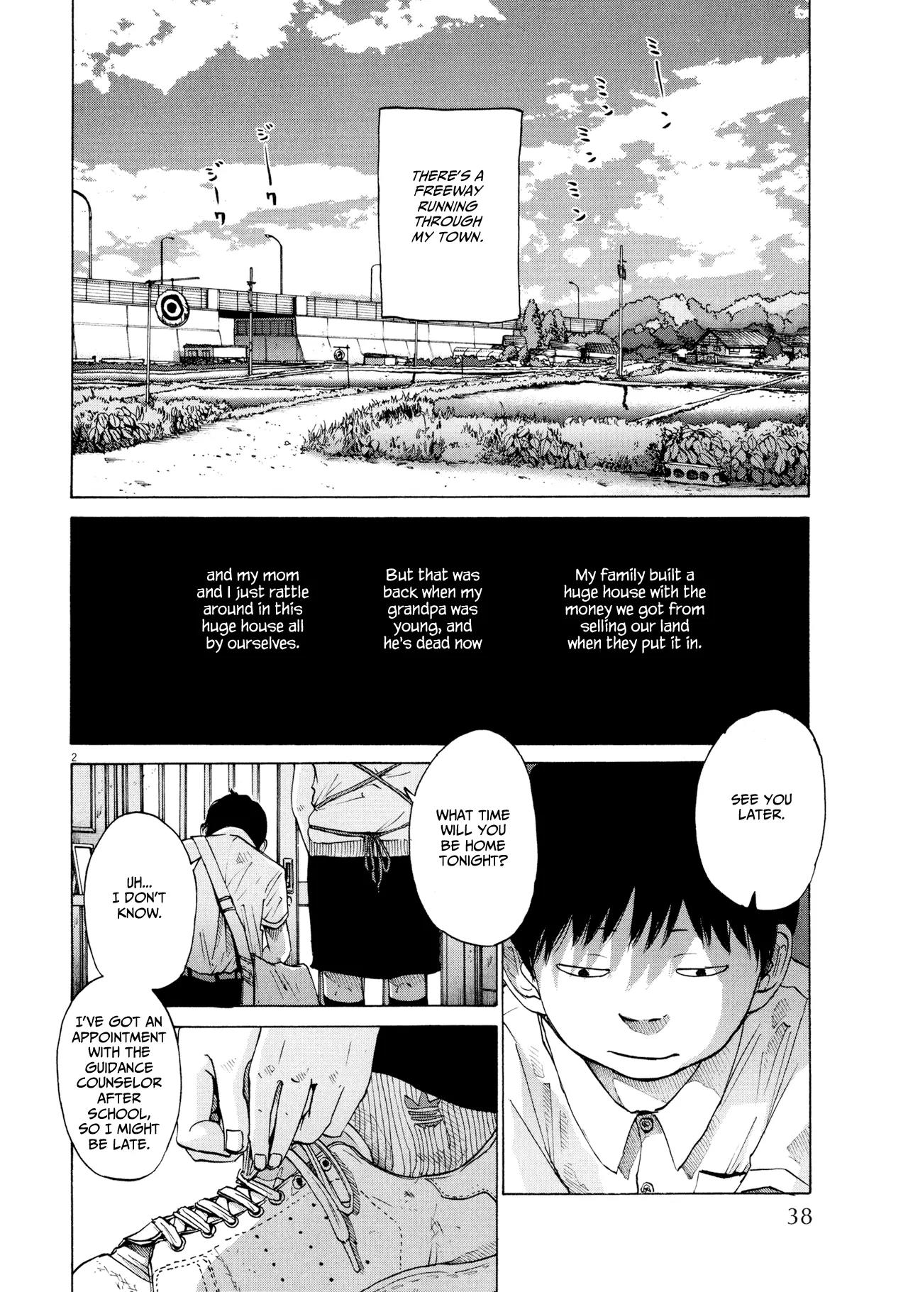 Sekai no Owari to Yoakemae Chapter 0 page 37 - Chapter 0 Read Online