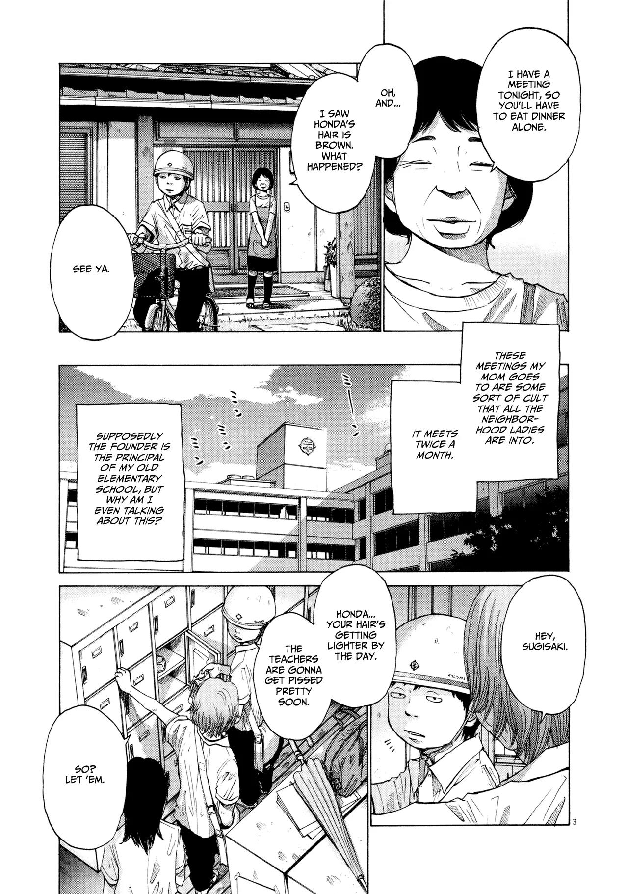 Sekai no Owari to Yoakemae Chapter 0 page 38 - Chapter 0 Read Online