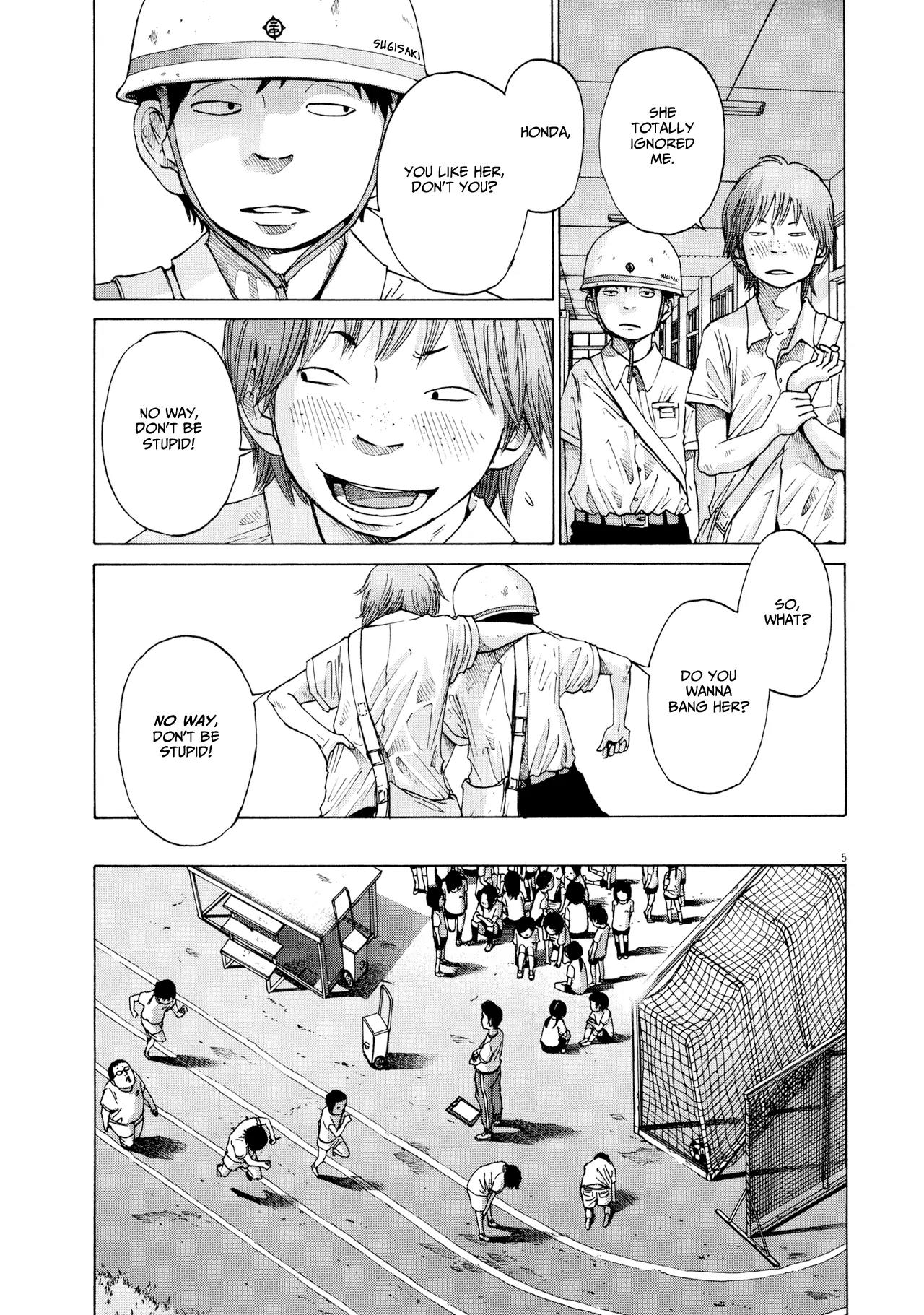 Sekai no Owari to Yoakemae Chapter 0 page 40 - Chapter 0 Read Online