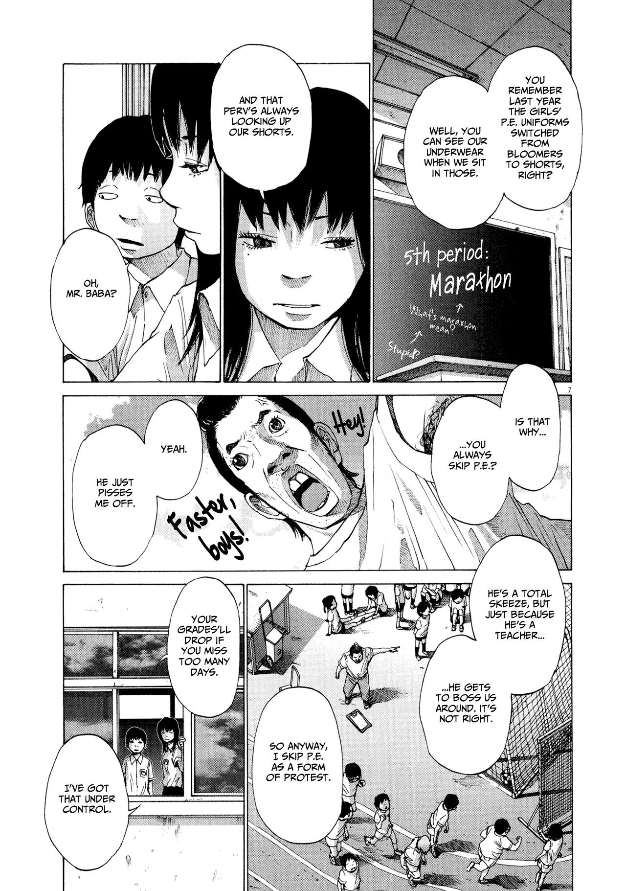 Sekai no Owari to Yoakemae Chapter 0 page 42 - Chapter 0 Read Online