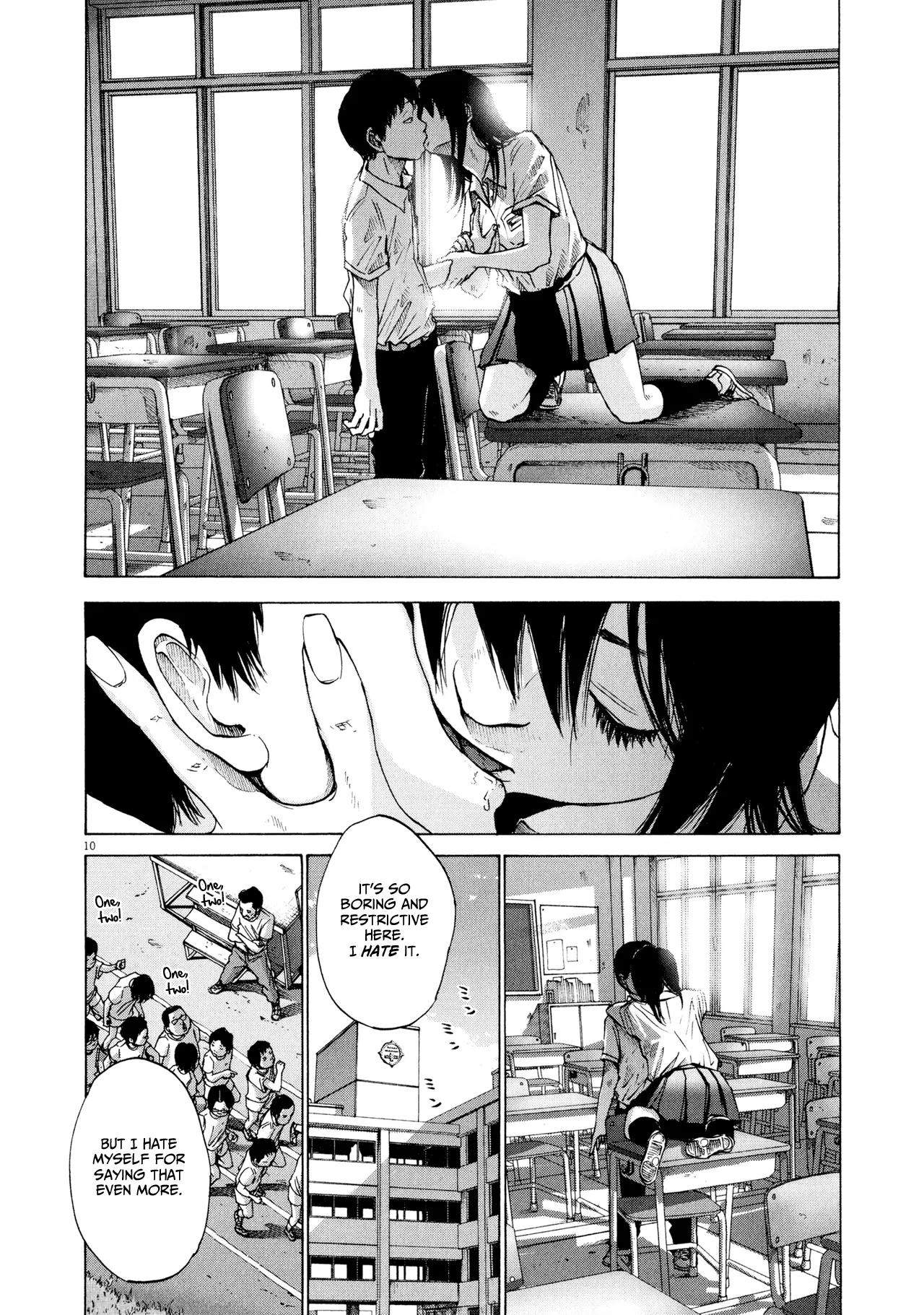 Sekai no Owari to Yoakemae Chapter 0 page 45 - Chapter 0 Read Online
